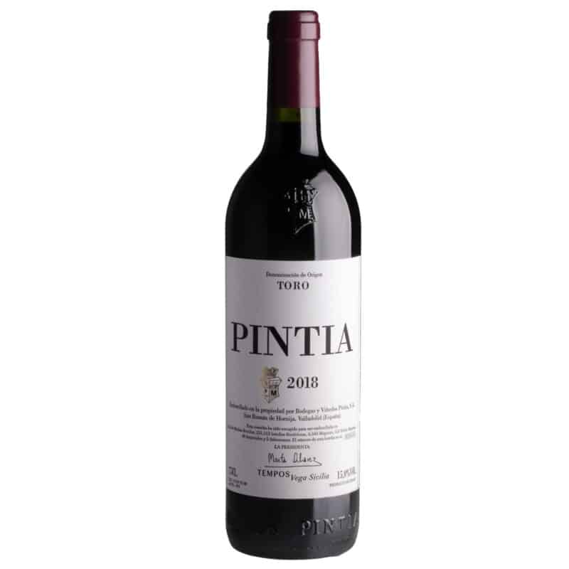 Pintia Enoteca Barolo Madrid