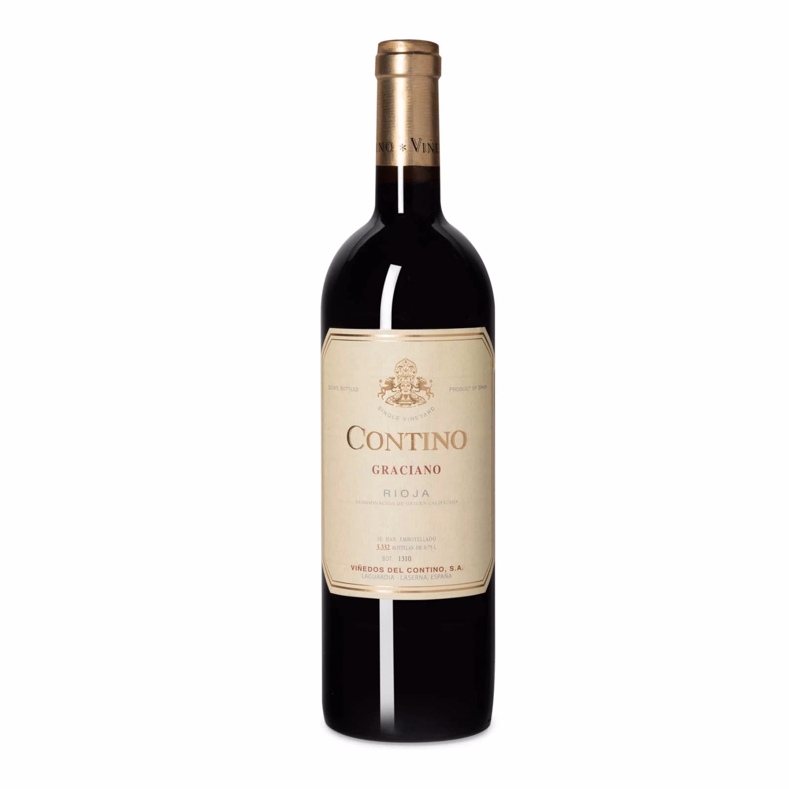Contino Graciano 2017 5 Contino Graciano 2017