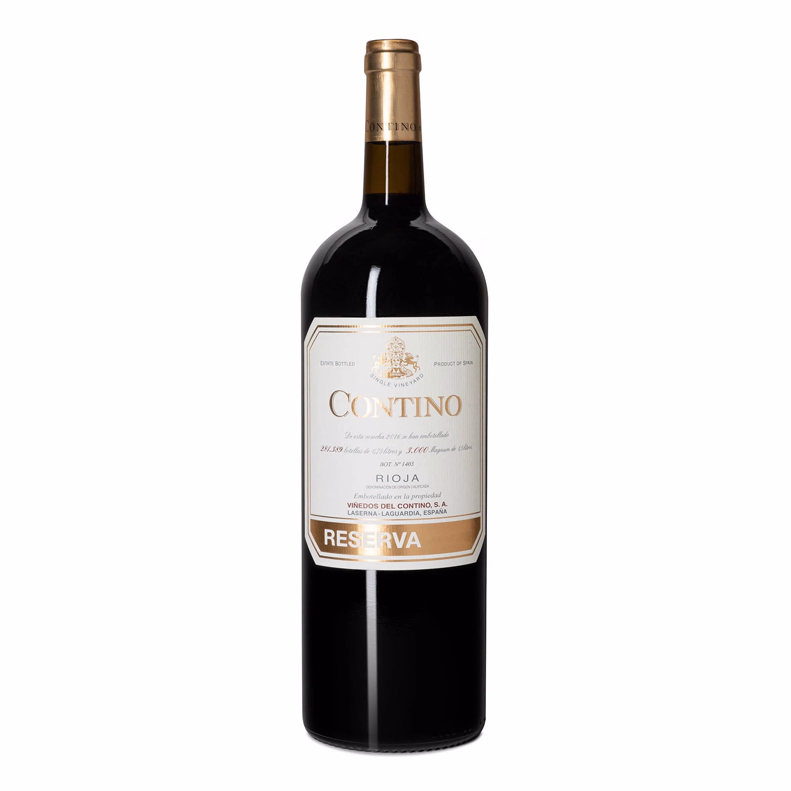 Contino Reserva 2021