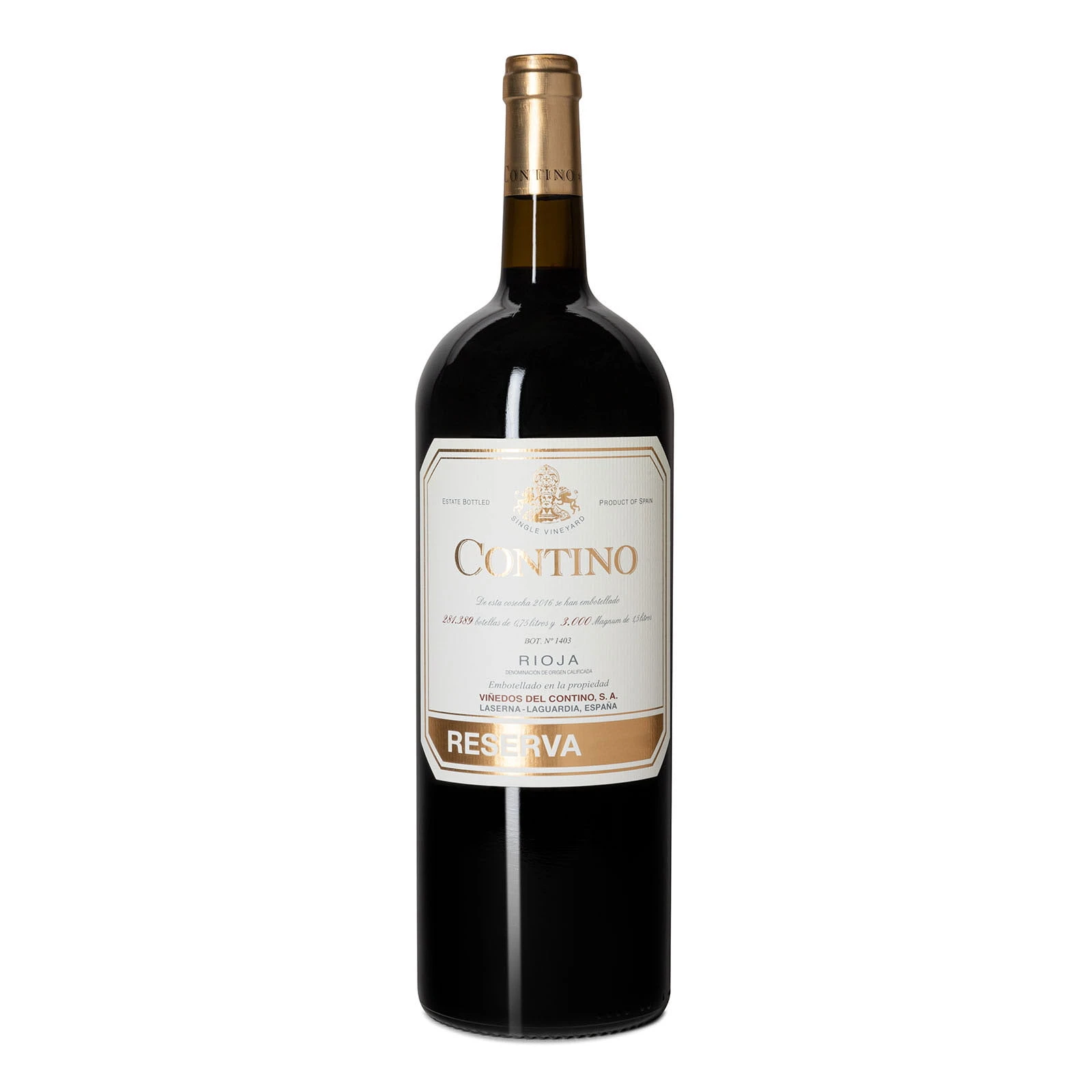 Contino Reserva Mágnum 2021