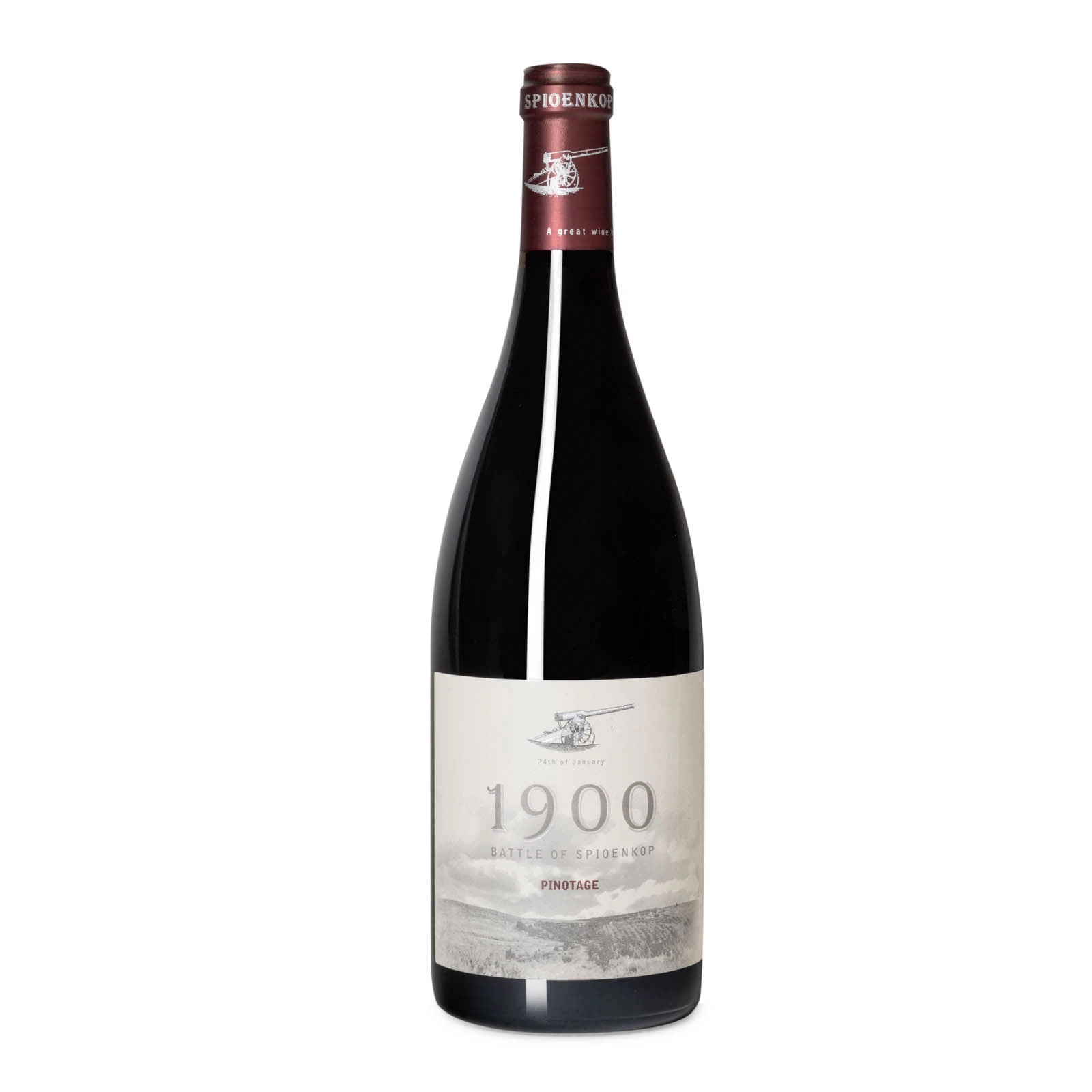 Spioenkop 1900 Pinotage 2020