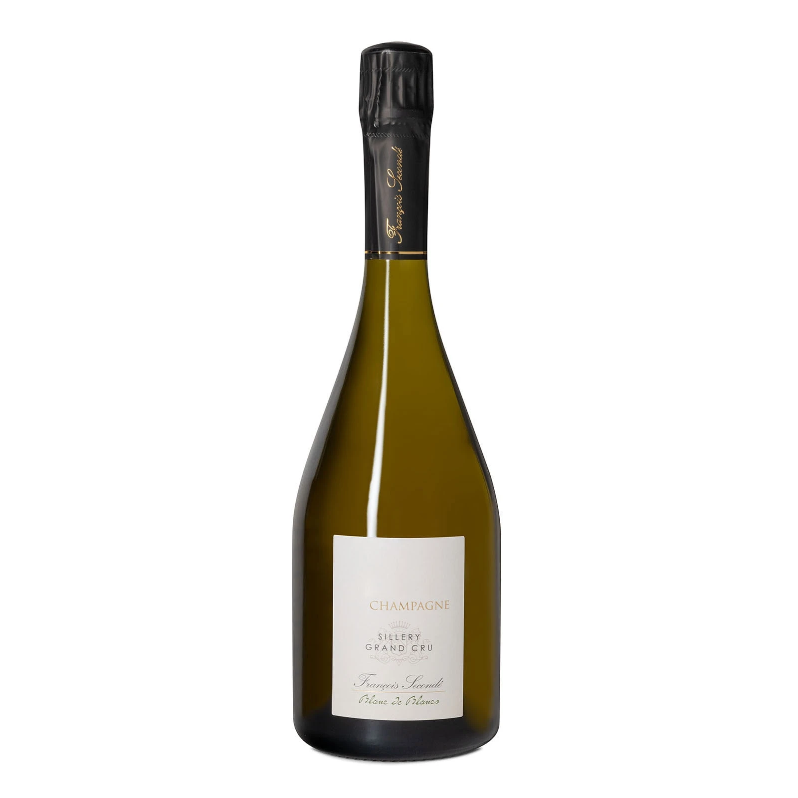 François Secondé Sillery Grand Cru 2016