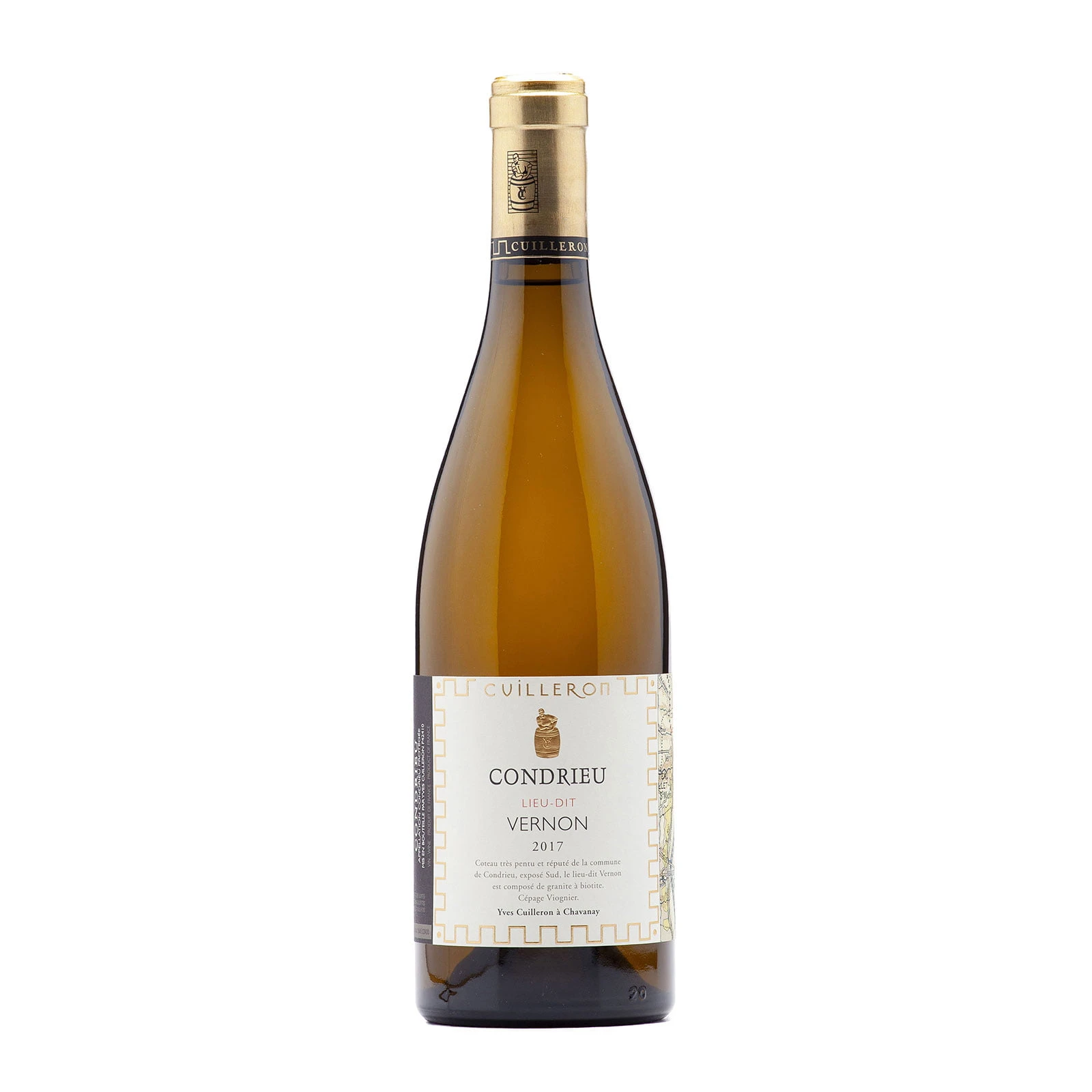 Cuilleron Vernon 2017