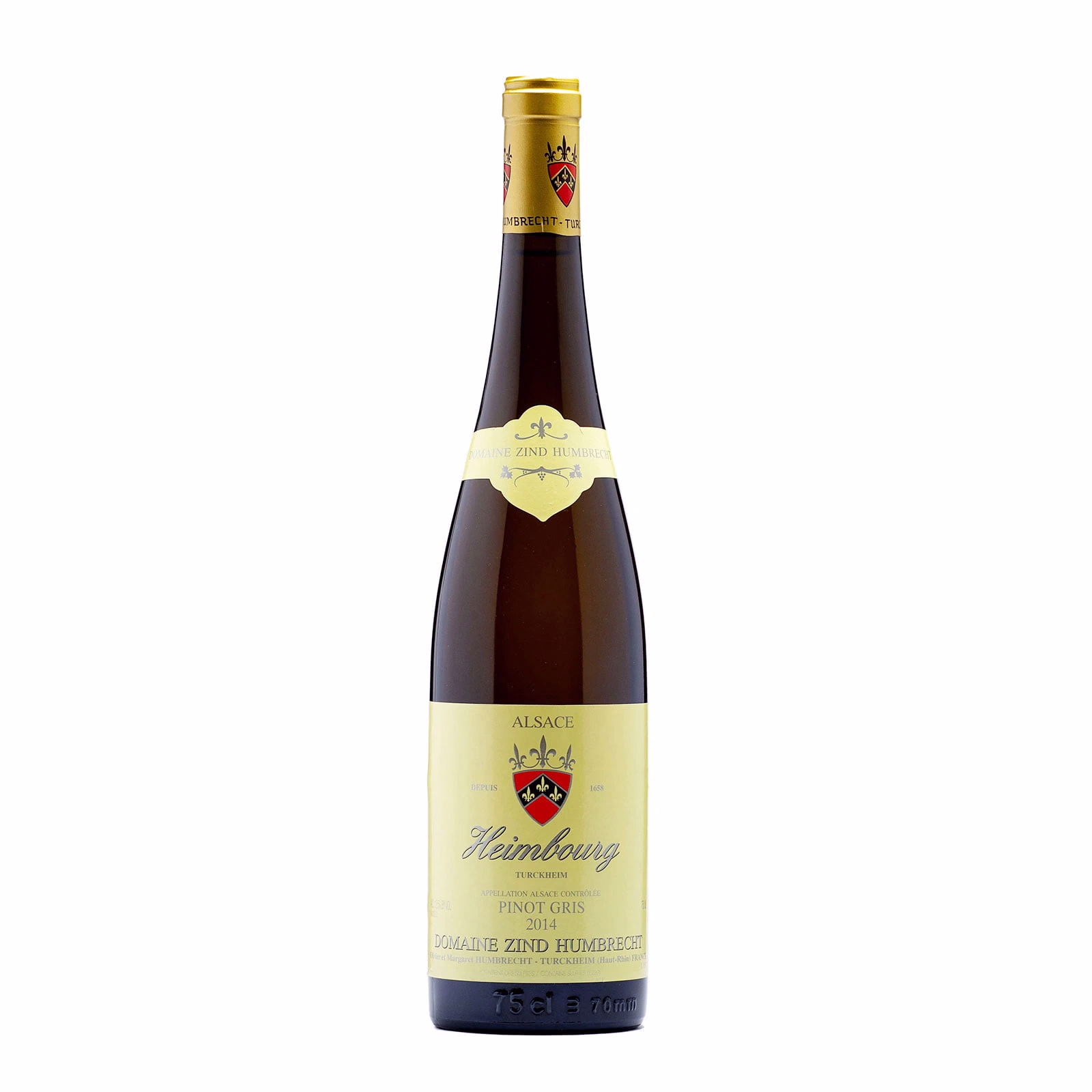 Zind-Humbrecht Heimbourg Riesling 2020