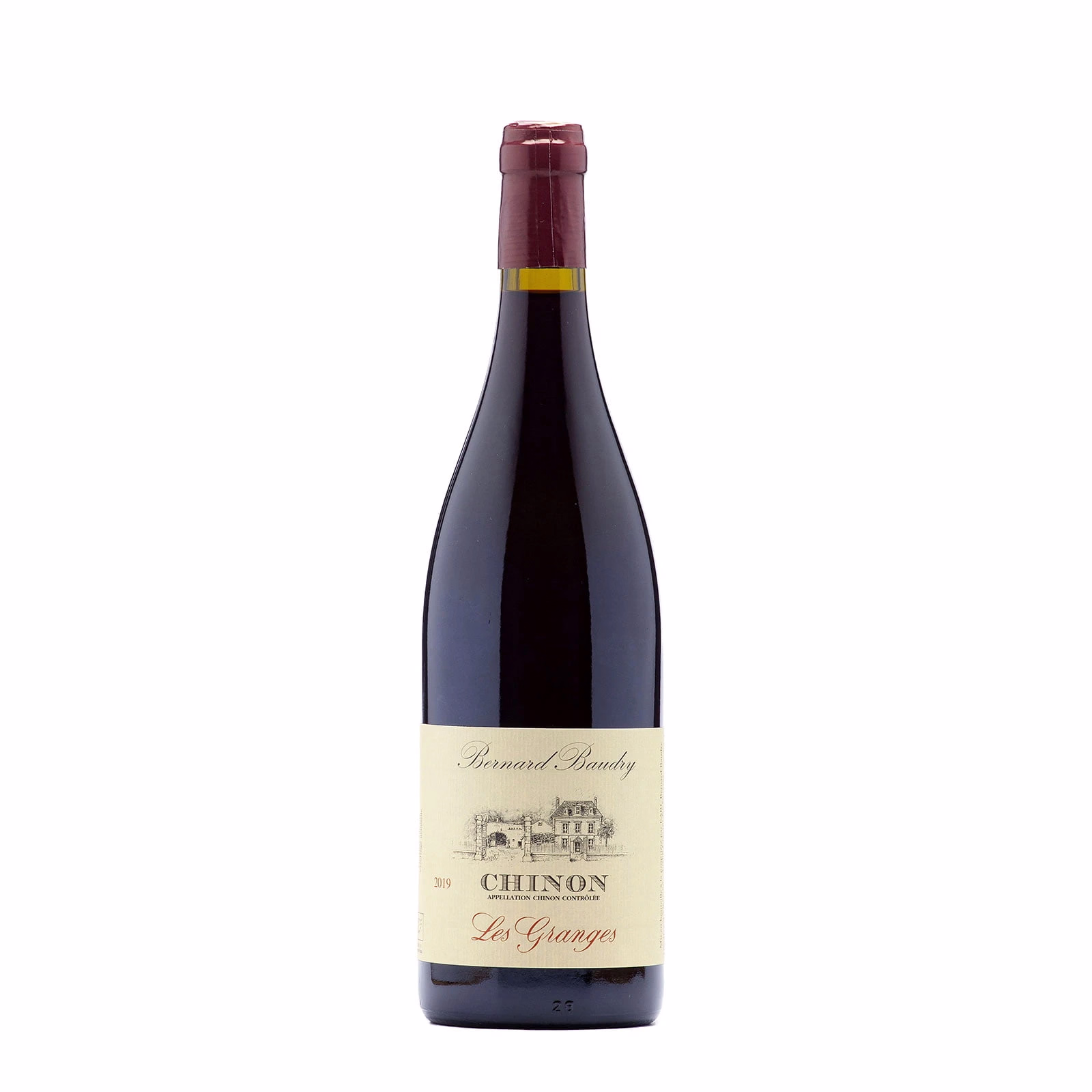 Bernard Baudry Les Granges 2019