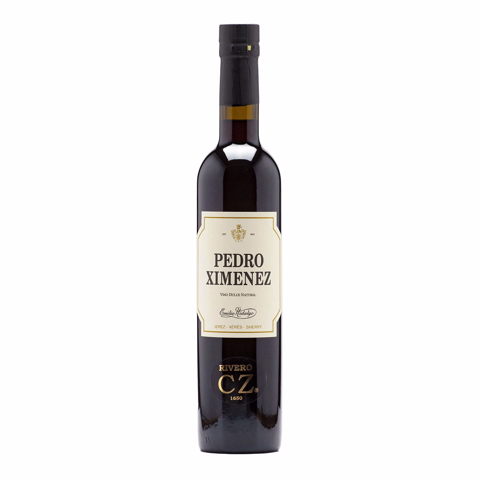 Emilio Hidalgo Pedro Ximénez 14 Emilio Hidalgo Pedro Ximénez