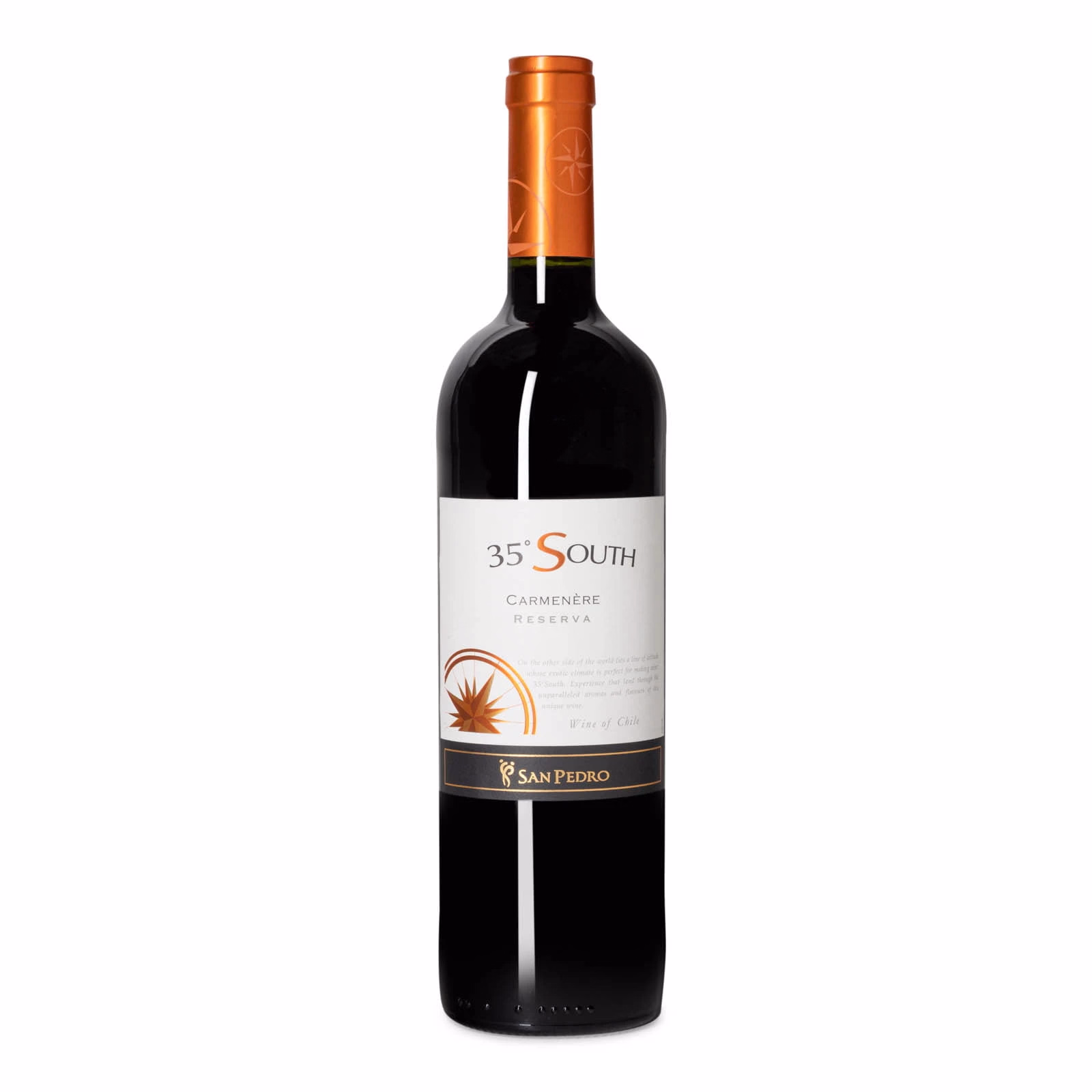 35º South Carmenère Reserva
