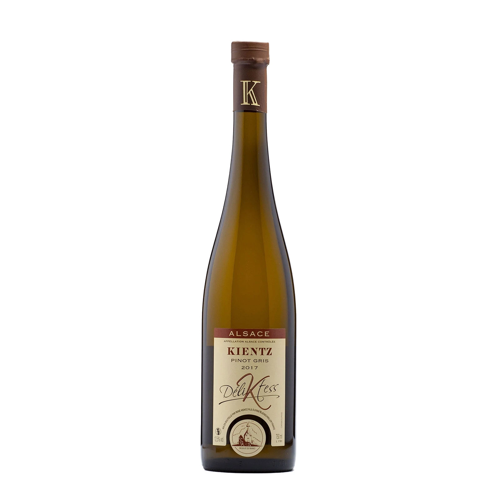Kientz Déliktess Pinot Gris 2022