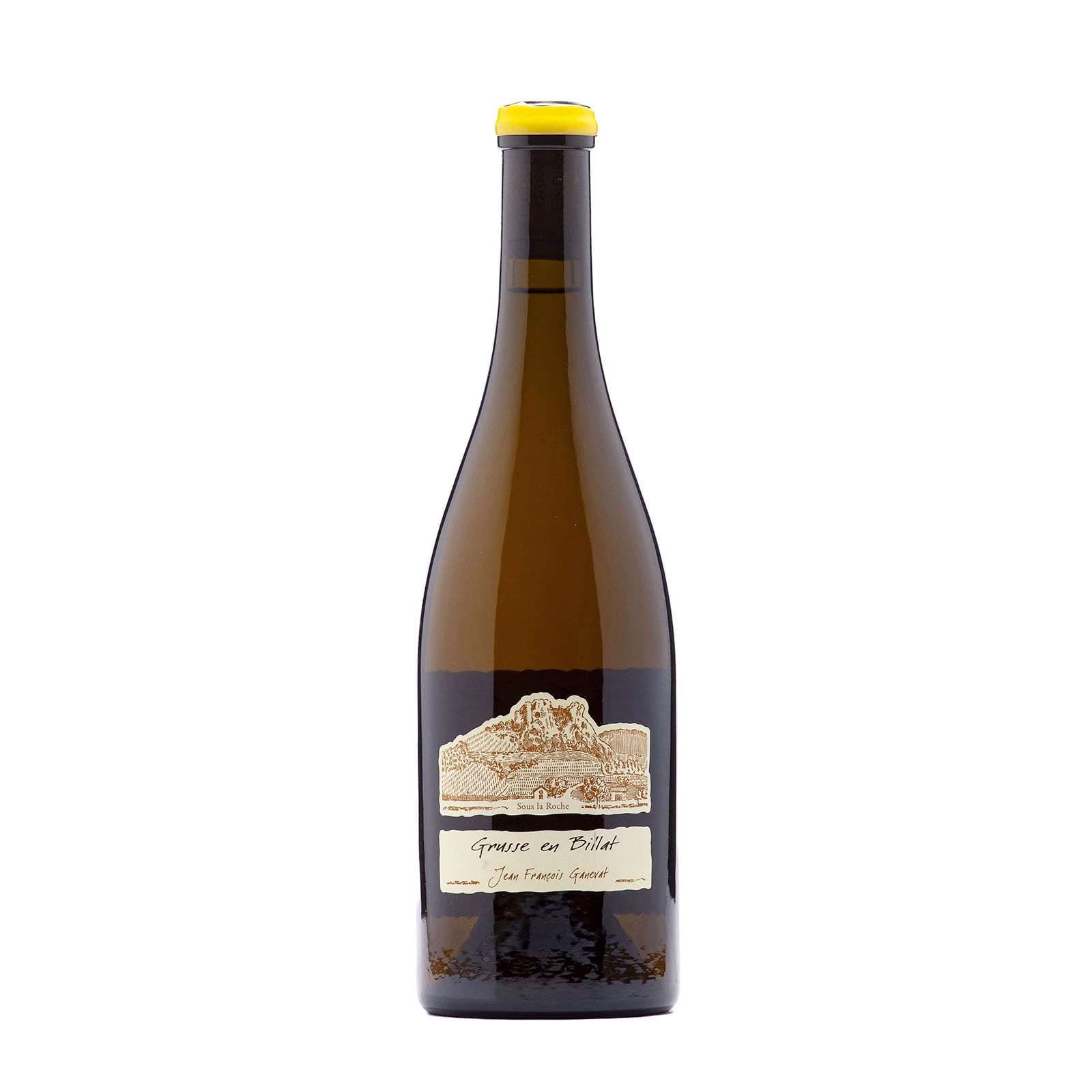 Ganevat Grusse en Billat 2016