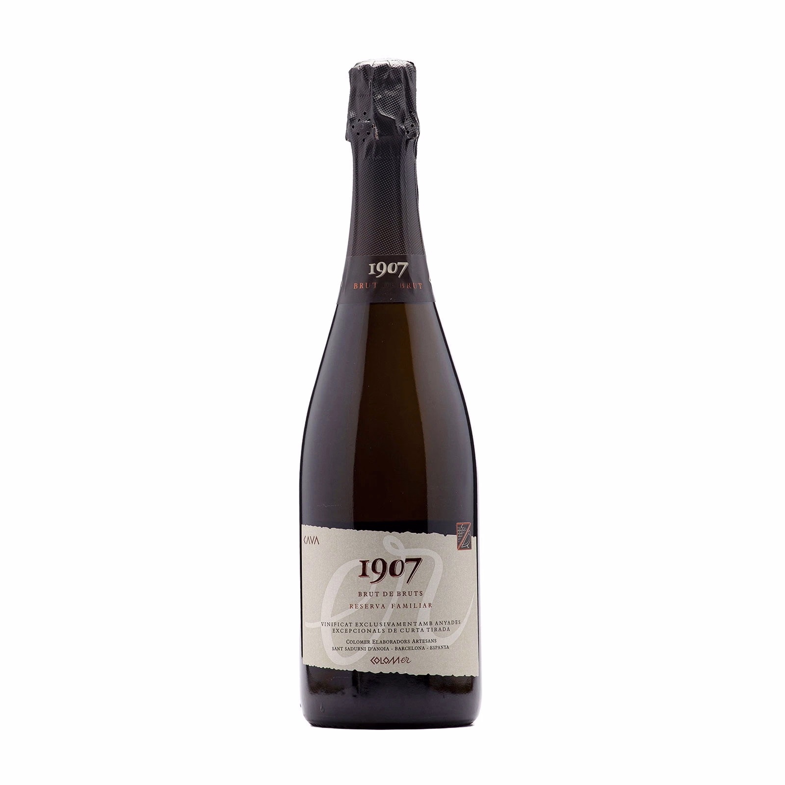 Colomer 1907 Brut de Bruts