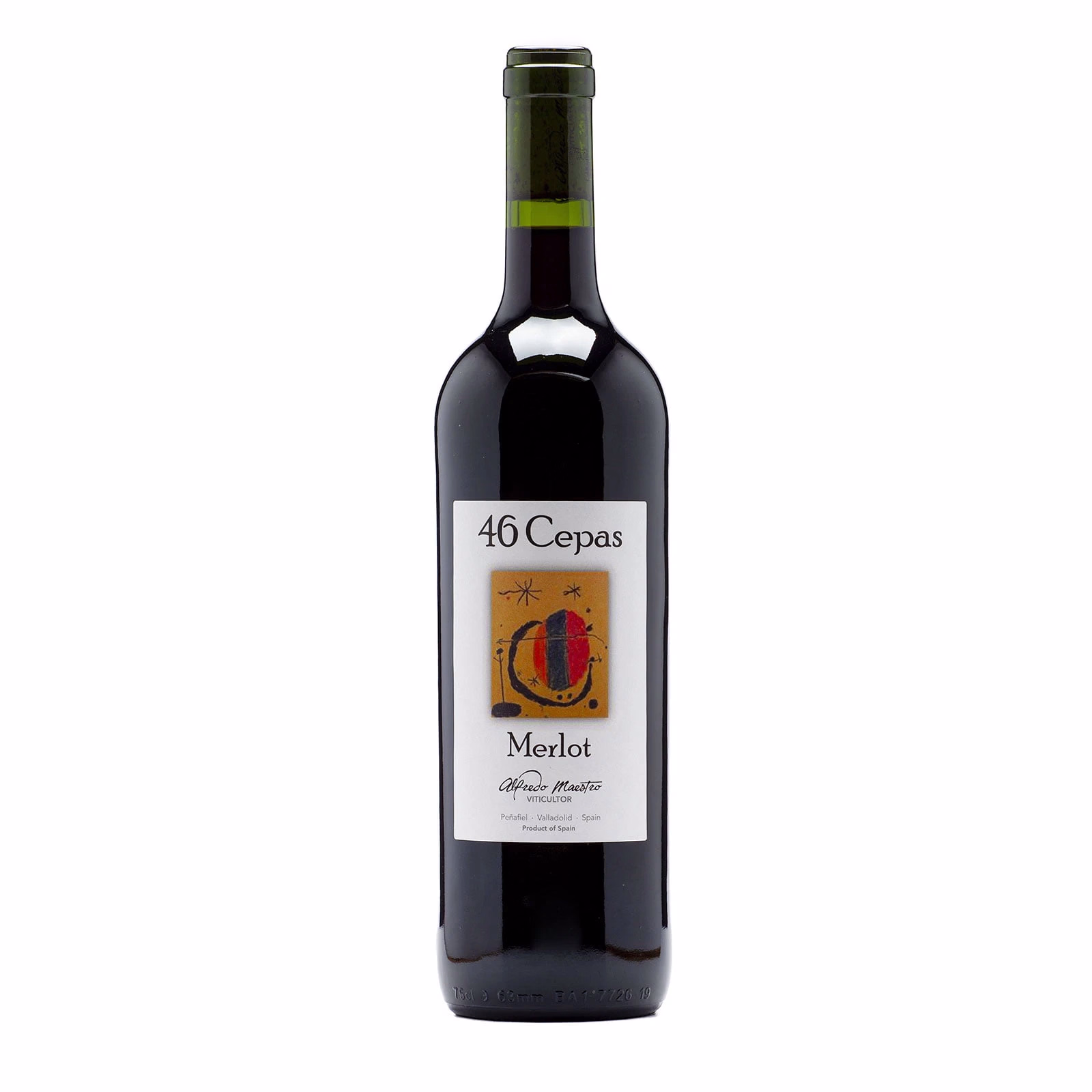 46 Cepas Merlot 2021