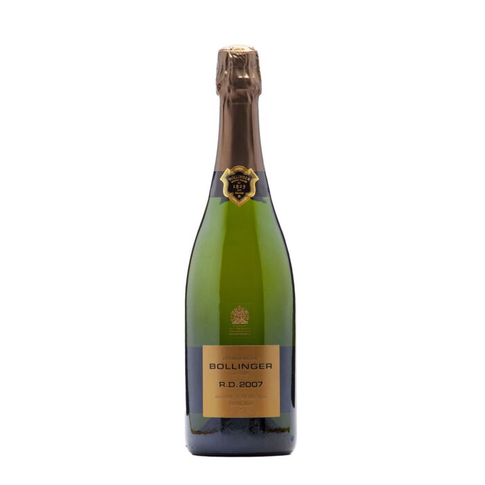 Bollinger R.D. Extra-Brut 2008