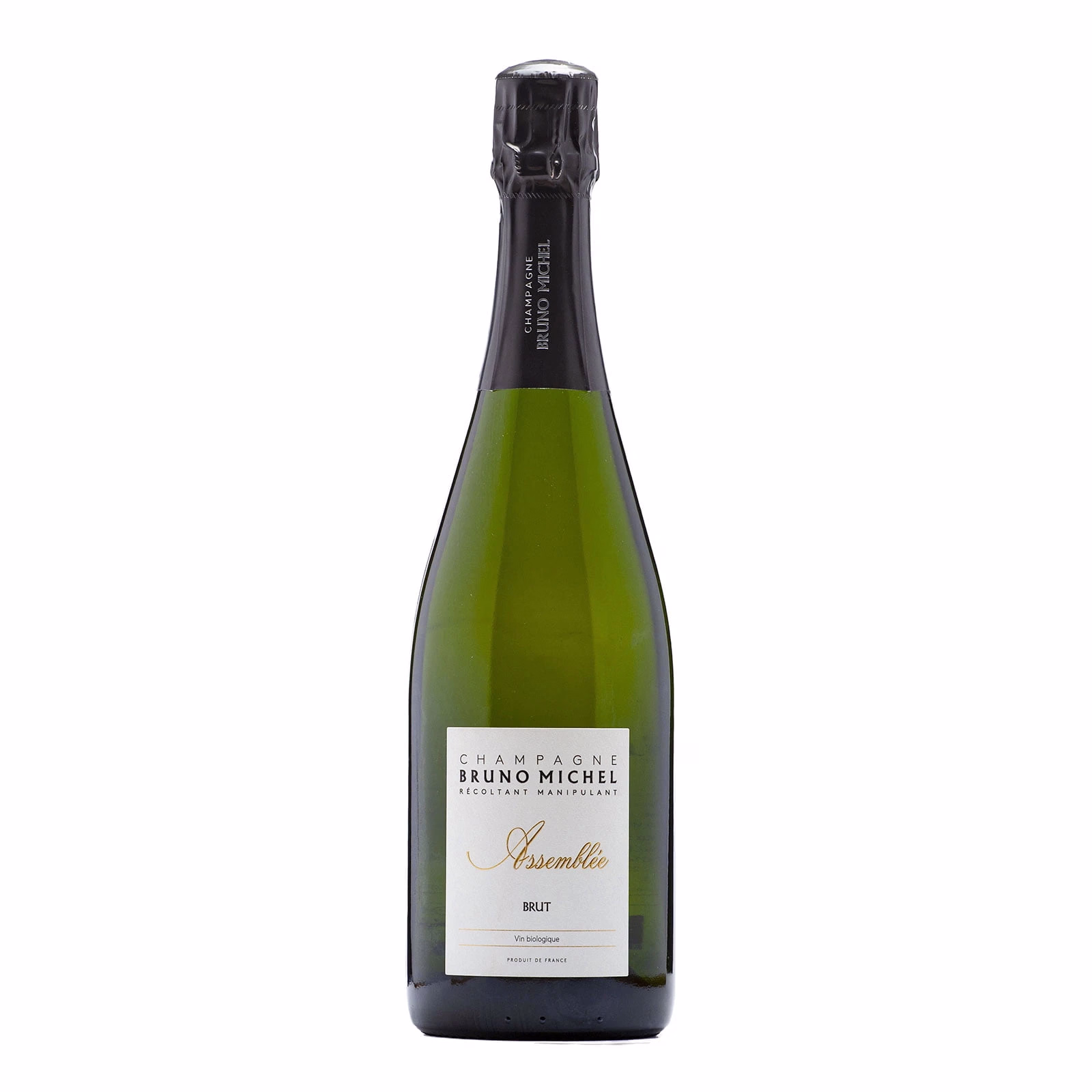 Bruno Michel Cuvée Assamblée Brut