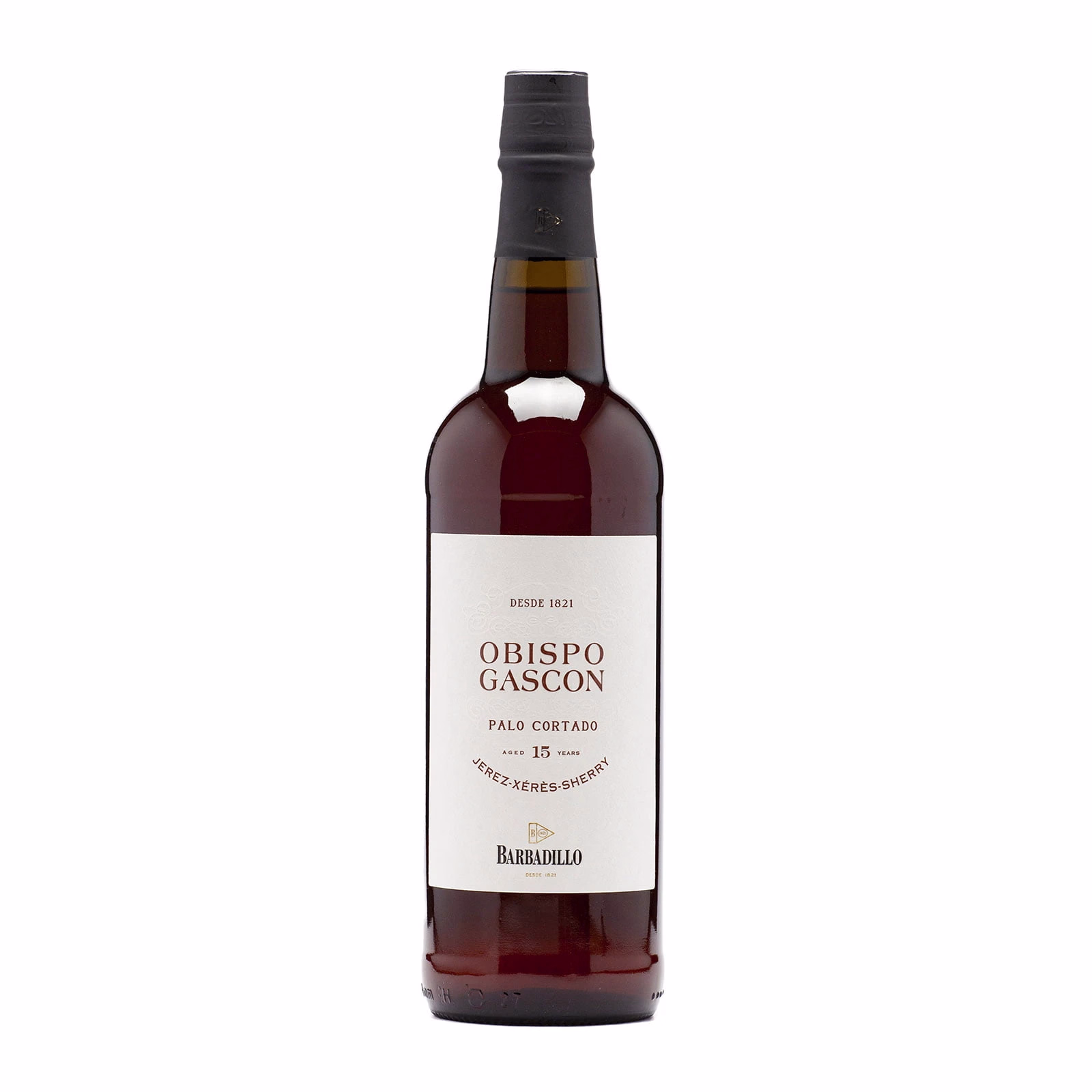 Obispo Gascón Palo Cortado 18 Obispo Gascón Palo Cortado