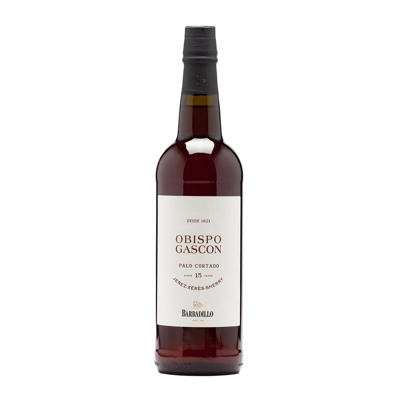 Obispo Gascón Palo Cortado