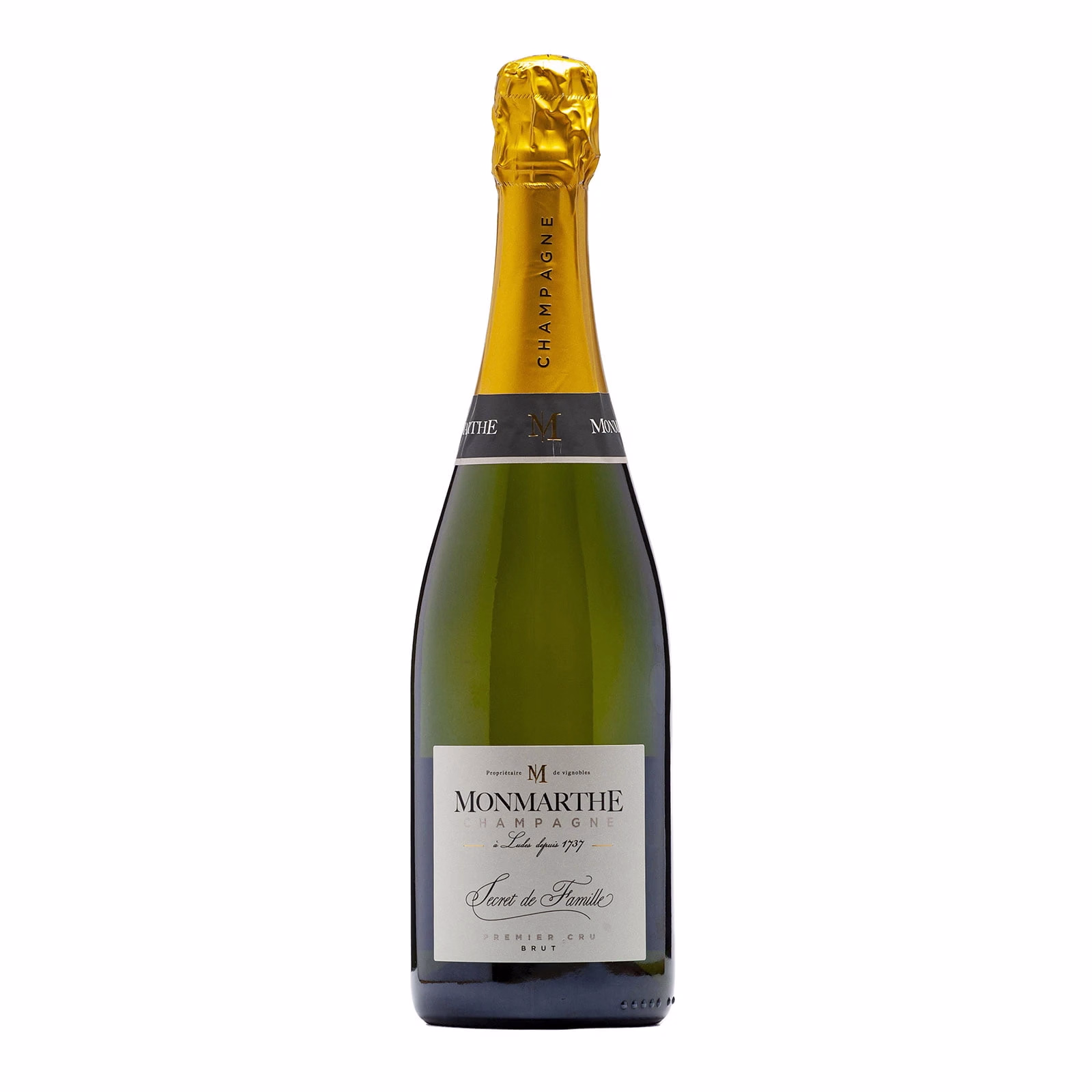 Monmarthe Secret de Famille