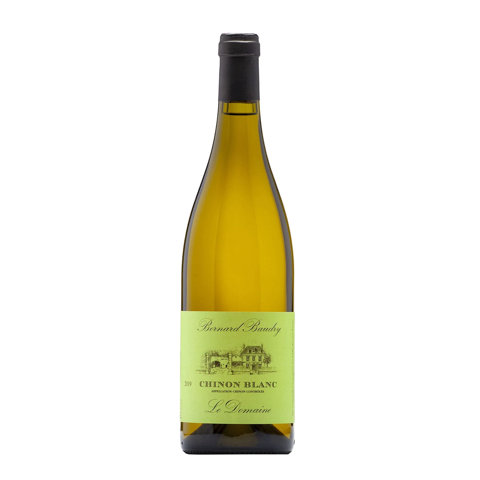 Bernard Baudry Blanc 2023