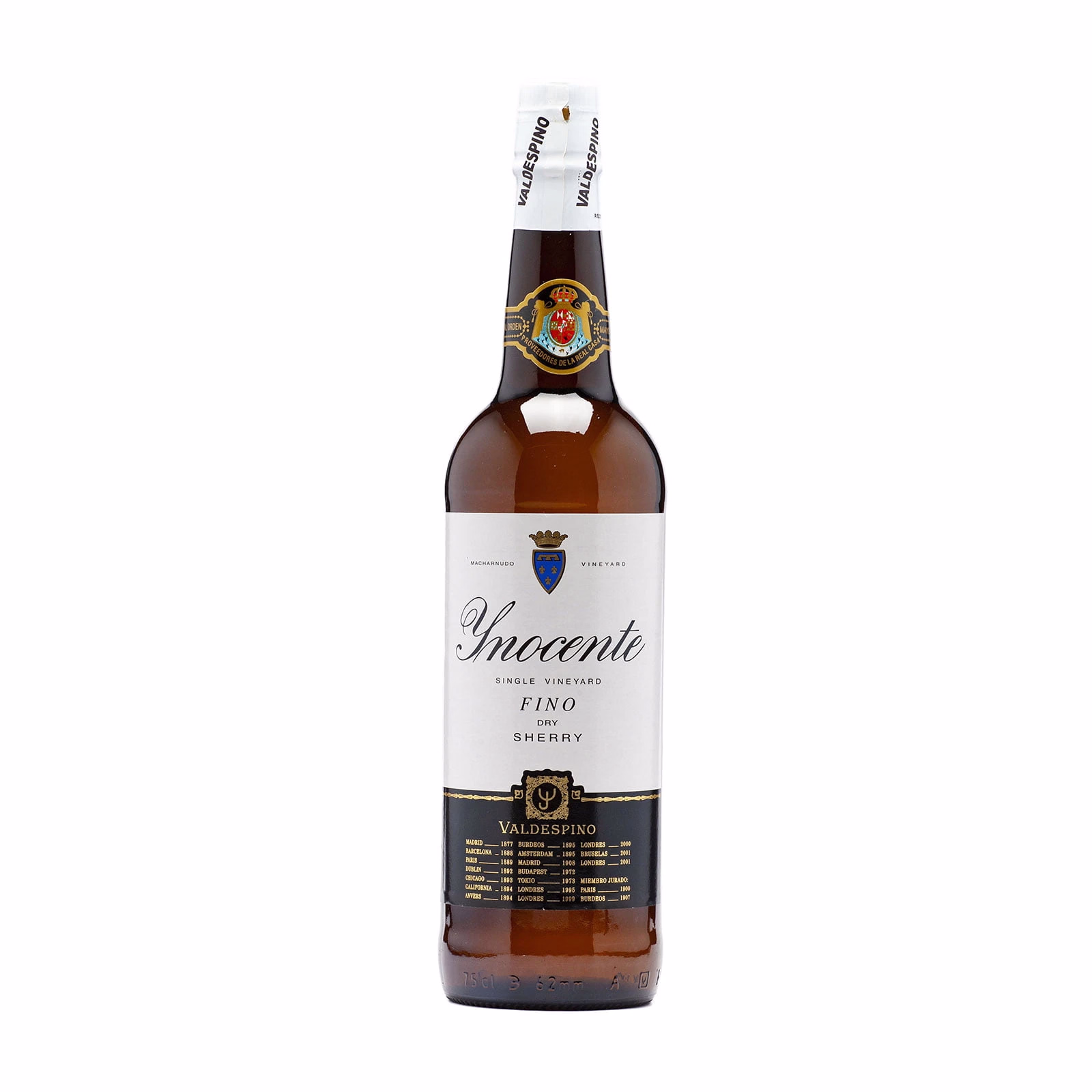 Inocente Fino