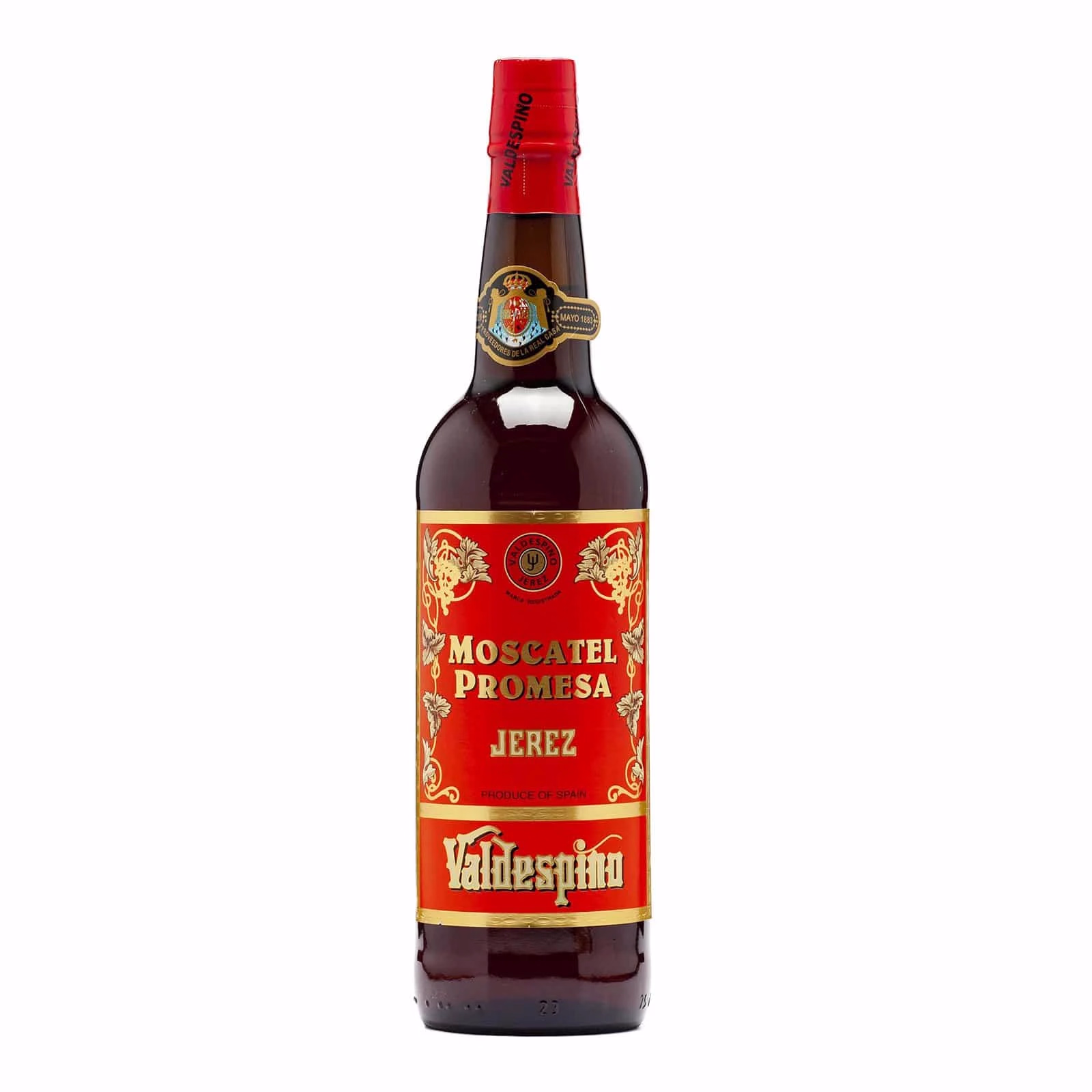 Promesa Moscatel
