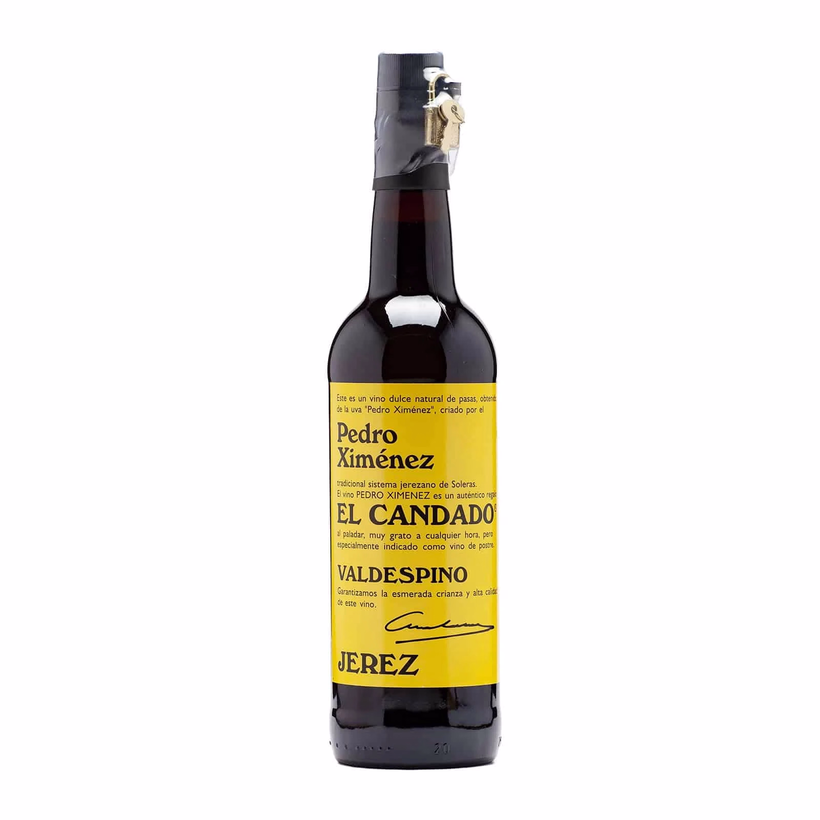 El Candado Pedro Ximénez
