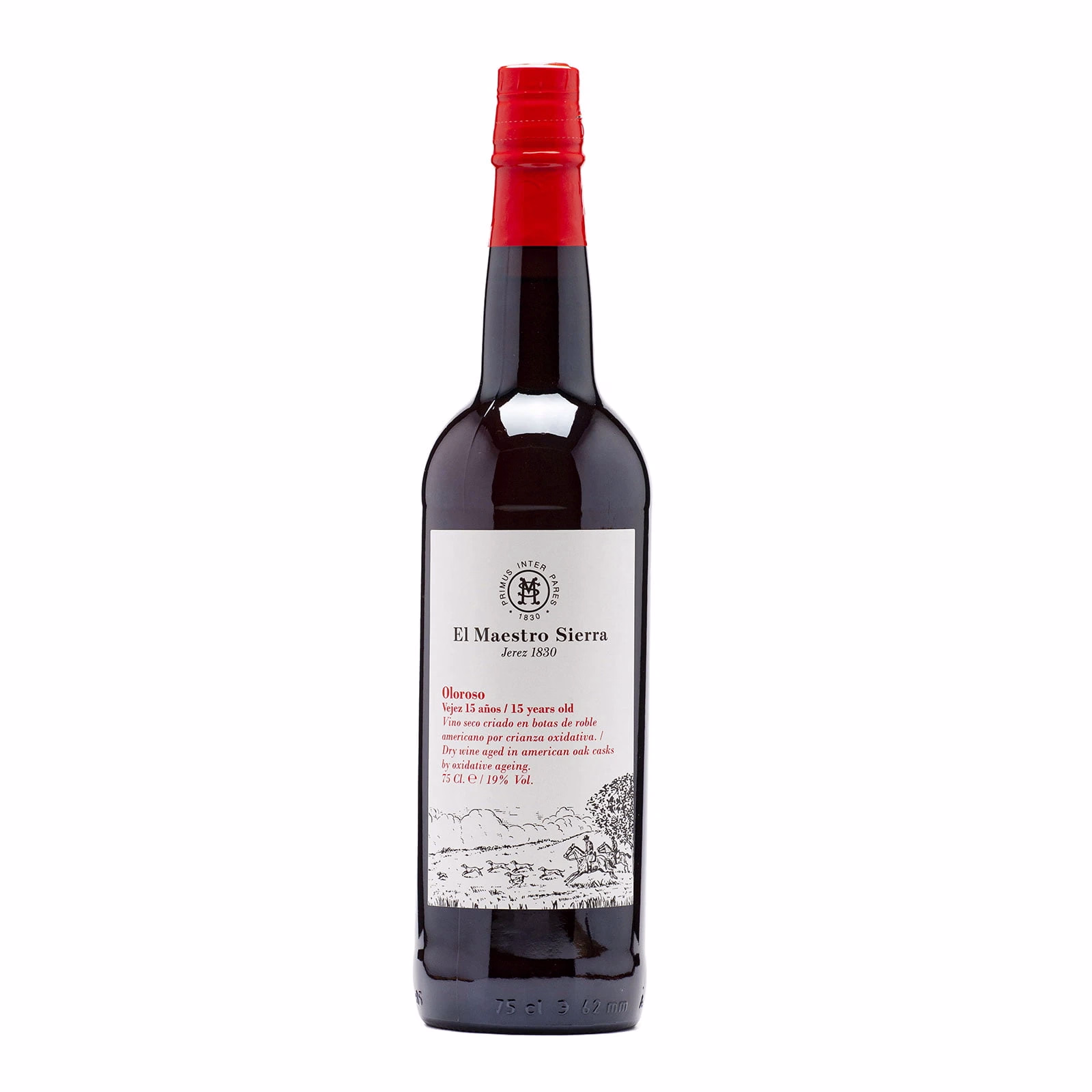 El Maestro Sierra Oloroso 15 años