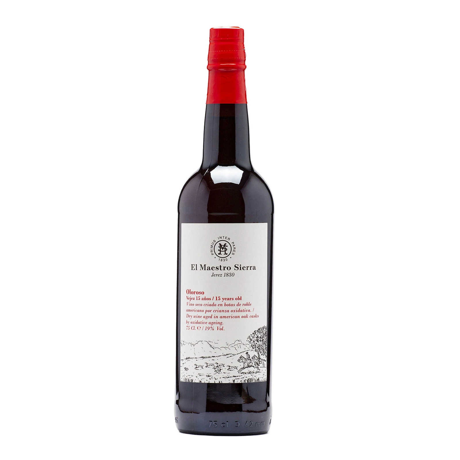 El Maestro Sierra Oloroso 15 años