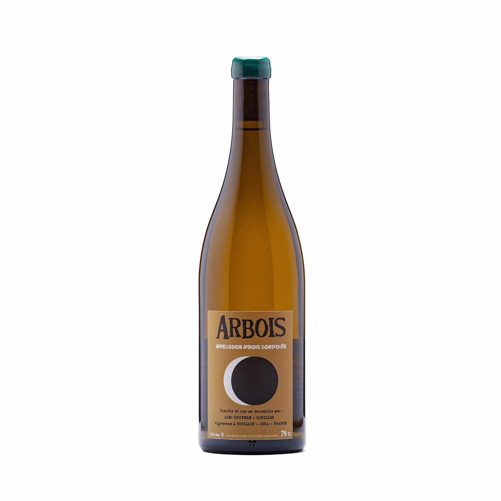 Bruyère & Houillon Arbois Les Tourillons Blanco 2018 19 Bruyère & Houillon Arbois Les Tourillons Blanco 2018