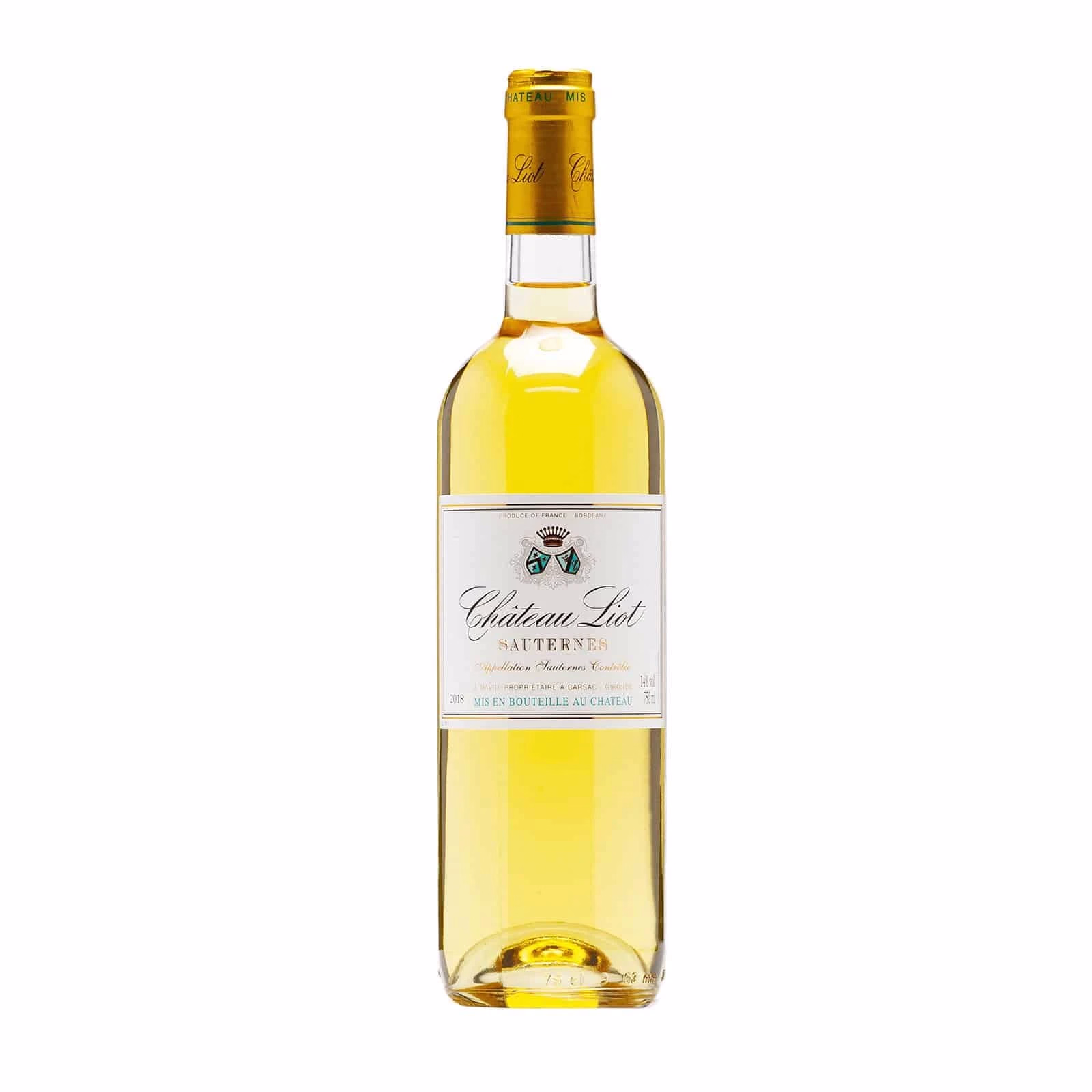Château Liot 2020 7 Château Liot 2020