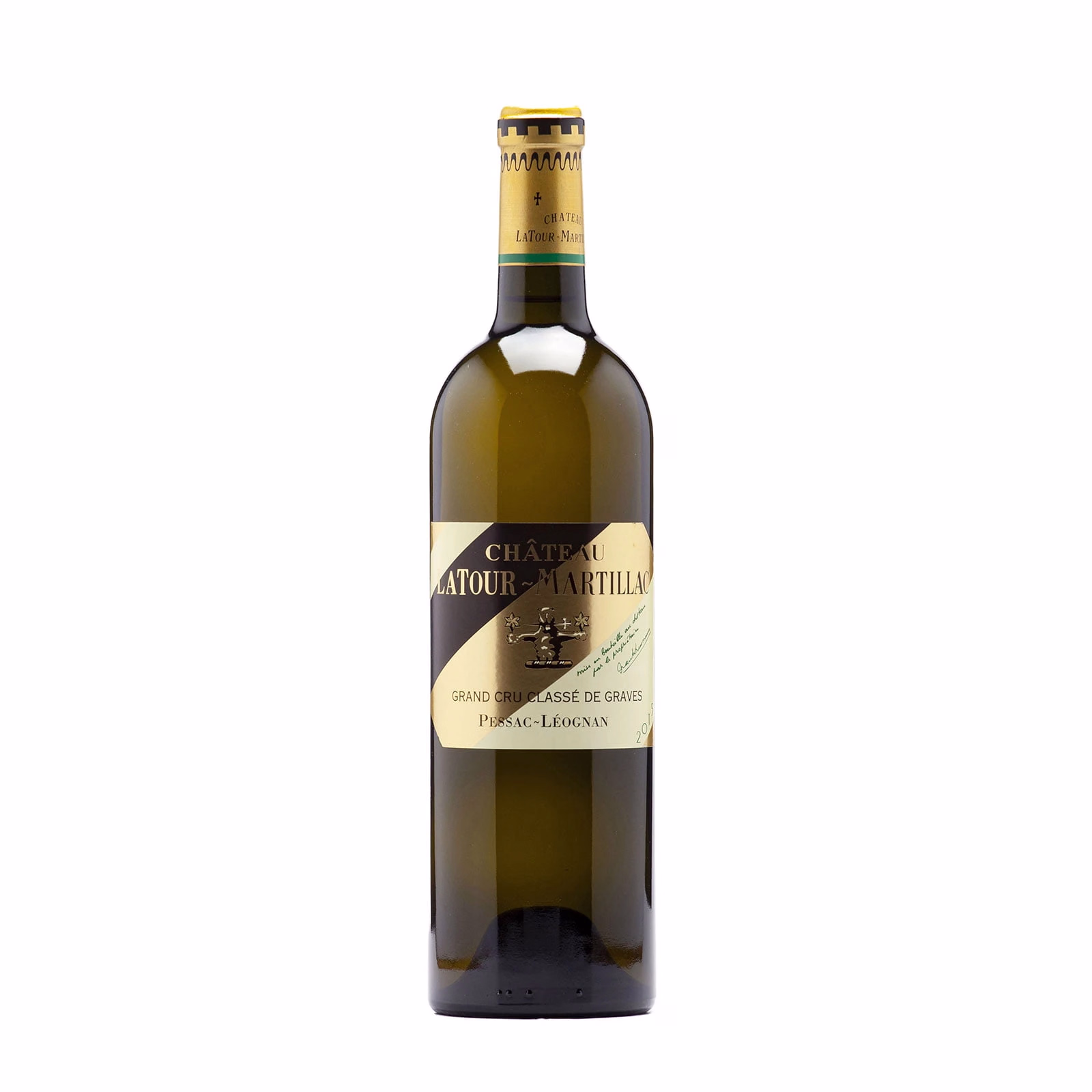 Château Latour-Martillac blanco