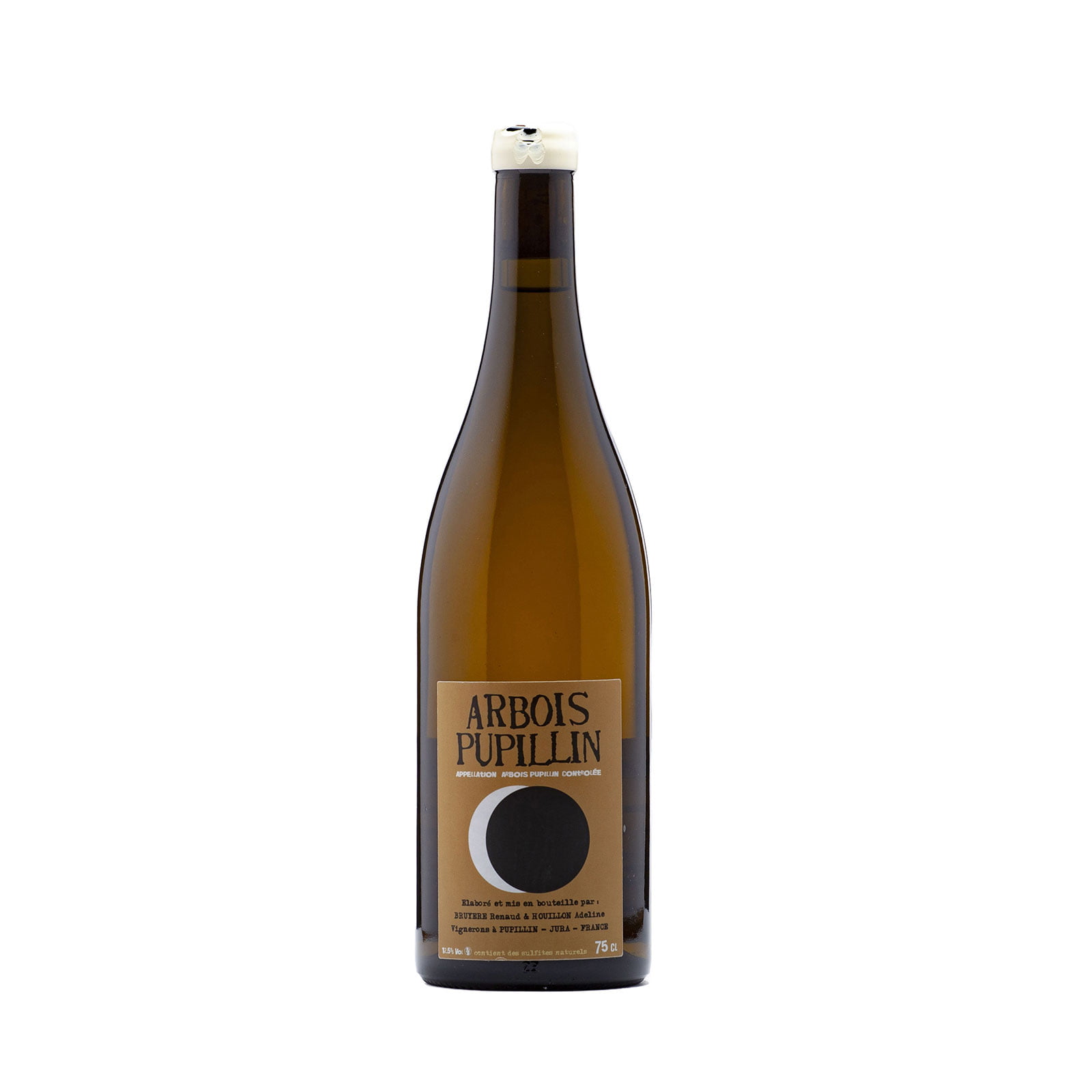 Bruyère & Houillon Arbois Pupillin Vieilles Vignes Blanco 2015