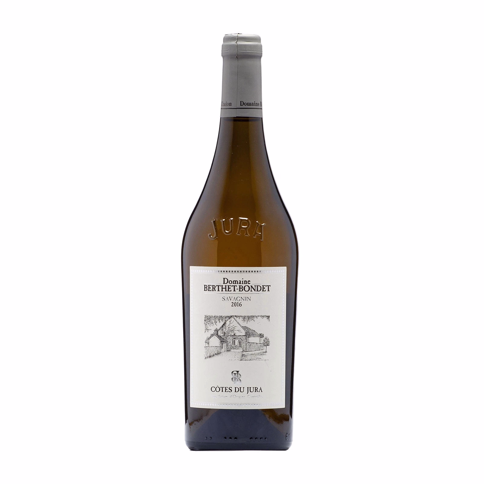 Berthet-Bondet Savagnin 2016 7 Berthet-Bondet Savagnin 2016