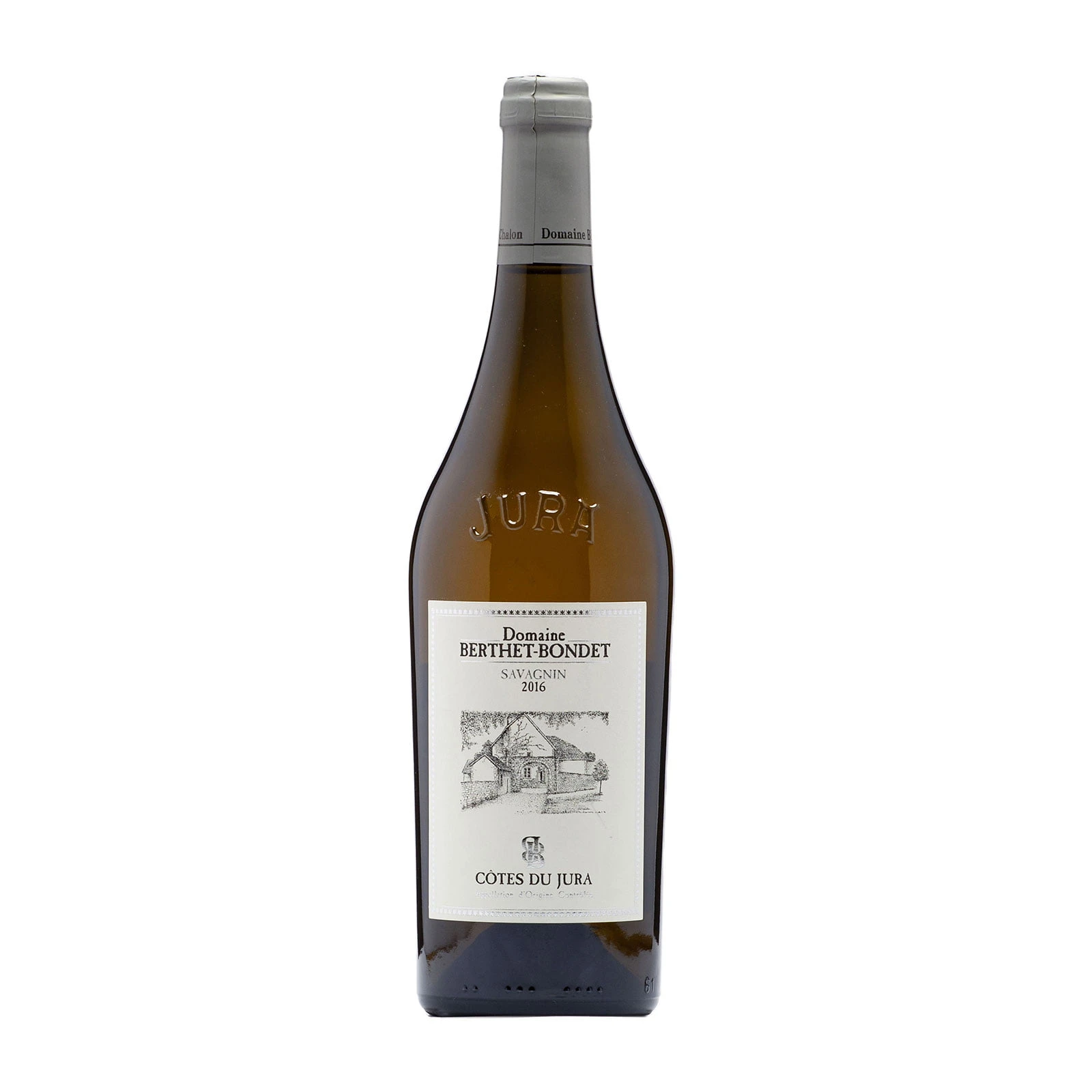 Berthet-Bondet Savagnin 2016