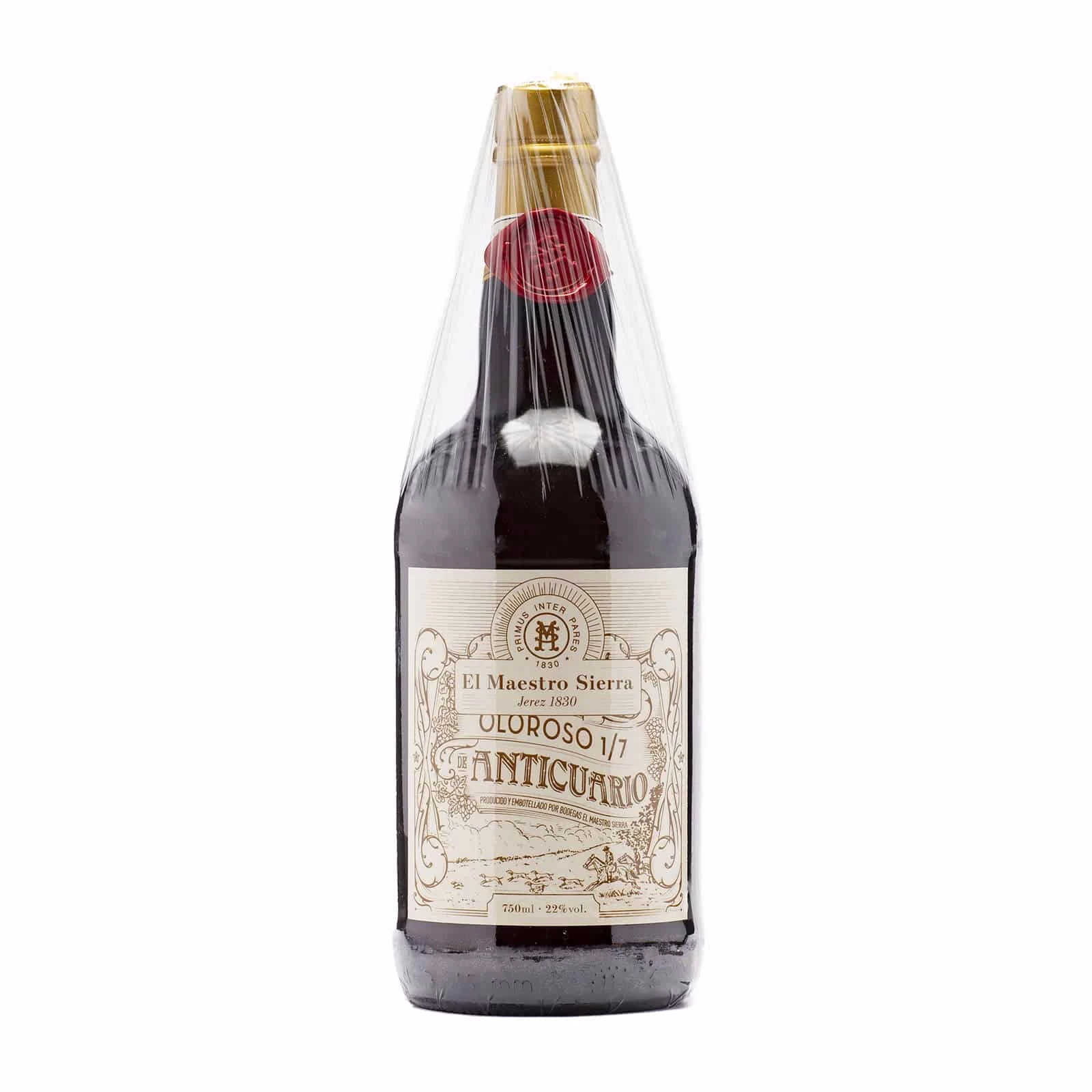 El Maestro Sierra Anticuario Oloroso 1/7