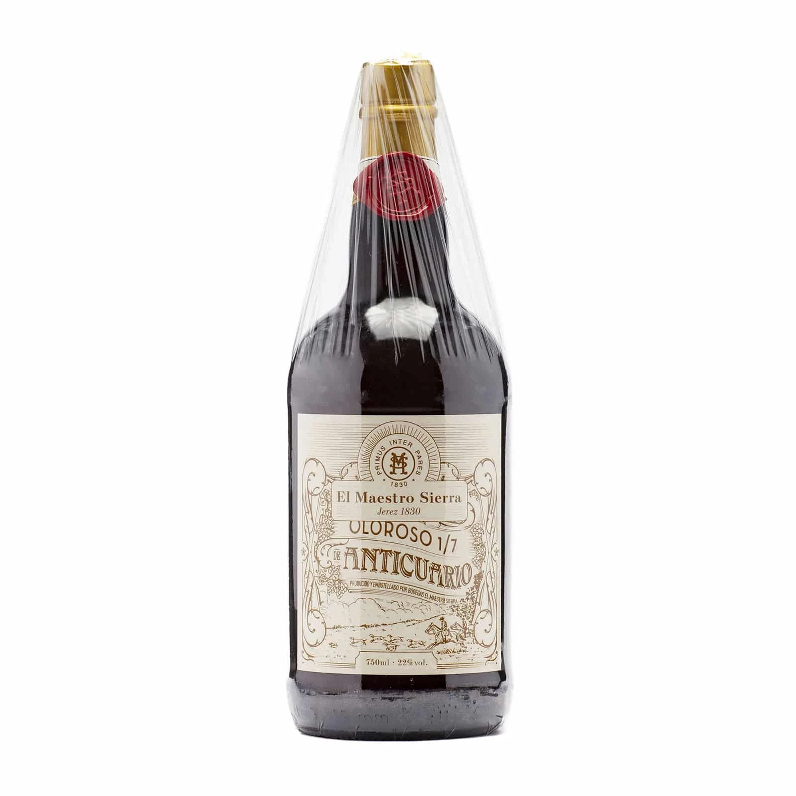 El Maestro Sierra Anticuario Oloroso 1/7