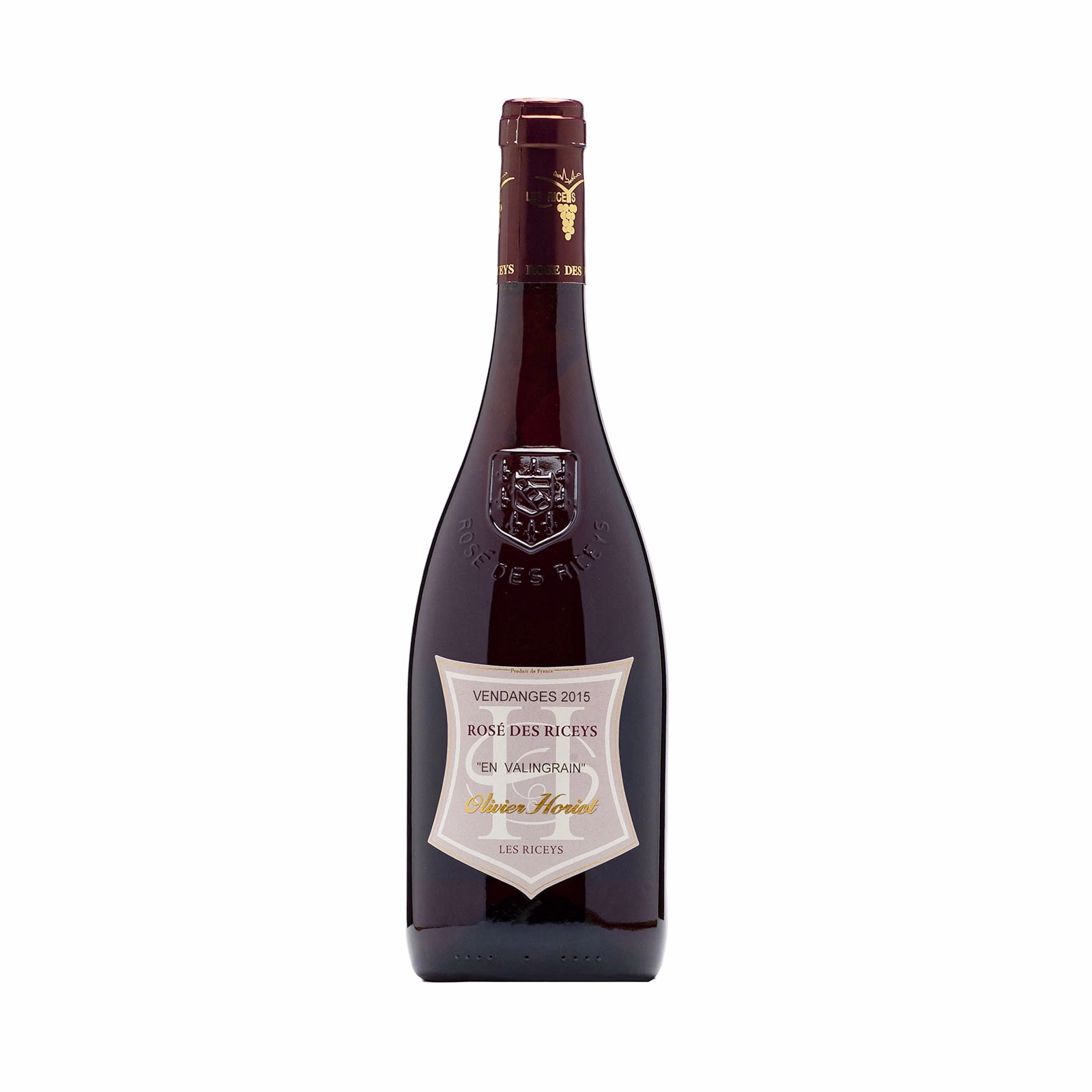 Olivier Horiot Rosé des Riceys 2018 14 Olivier Horiot Rosé des Riceys 2018