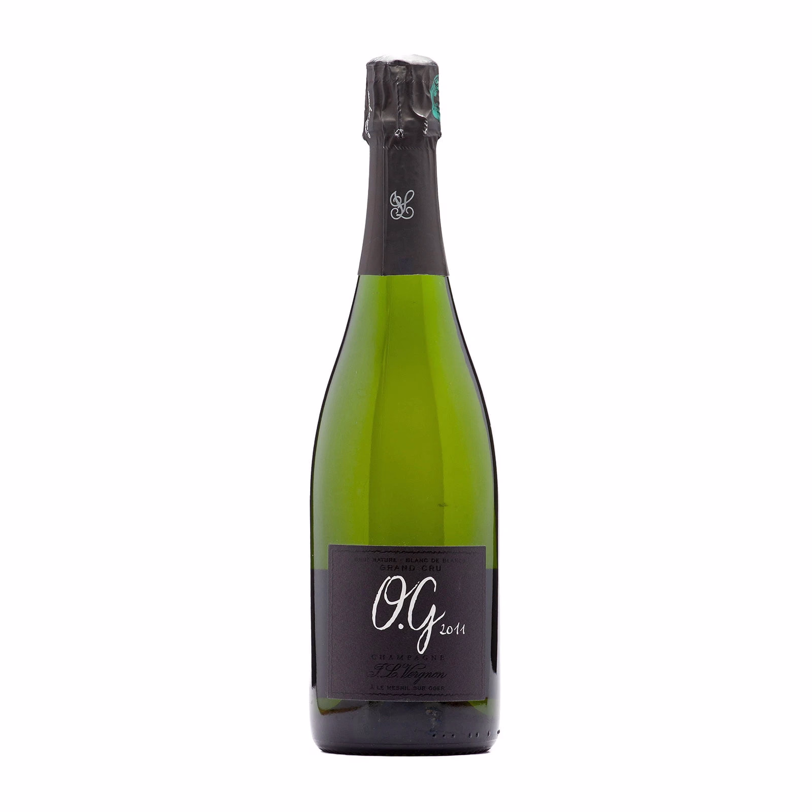 J.L. Vergnon O.G. Brut Nature