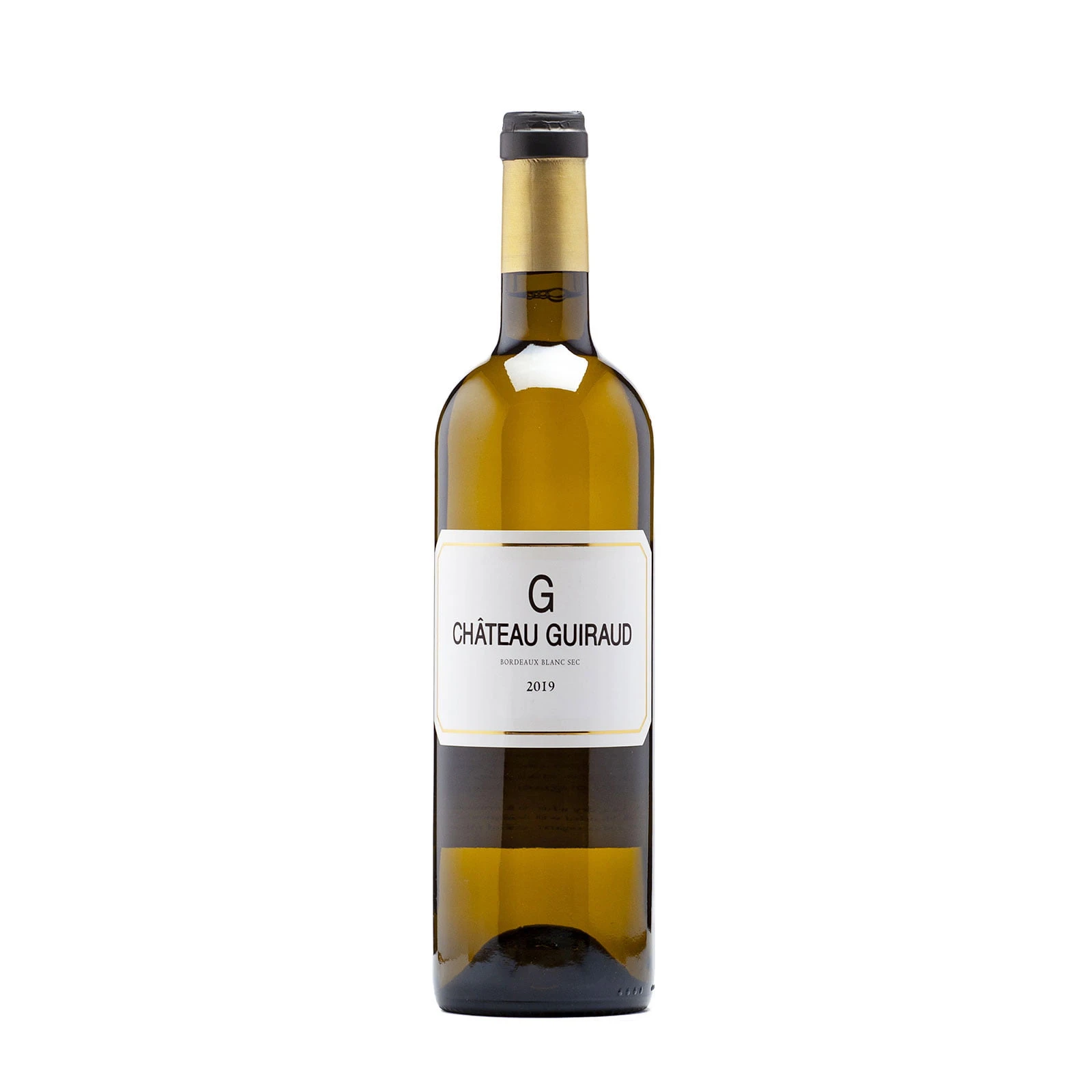 G de Château Guiraud 2019