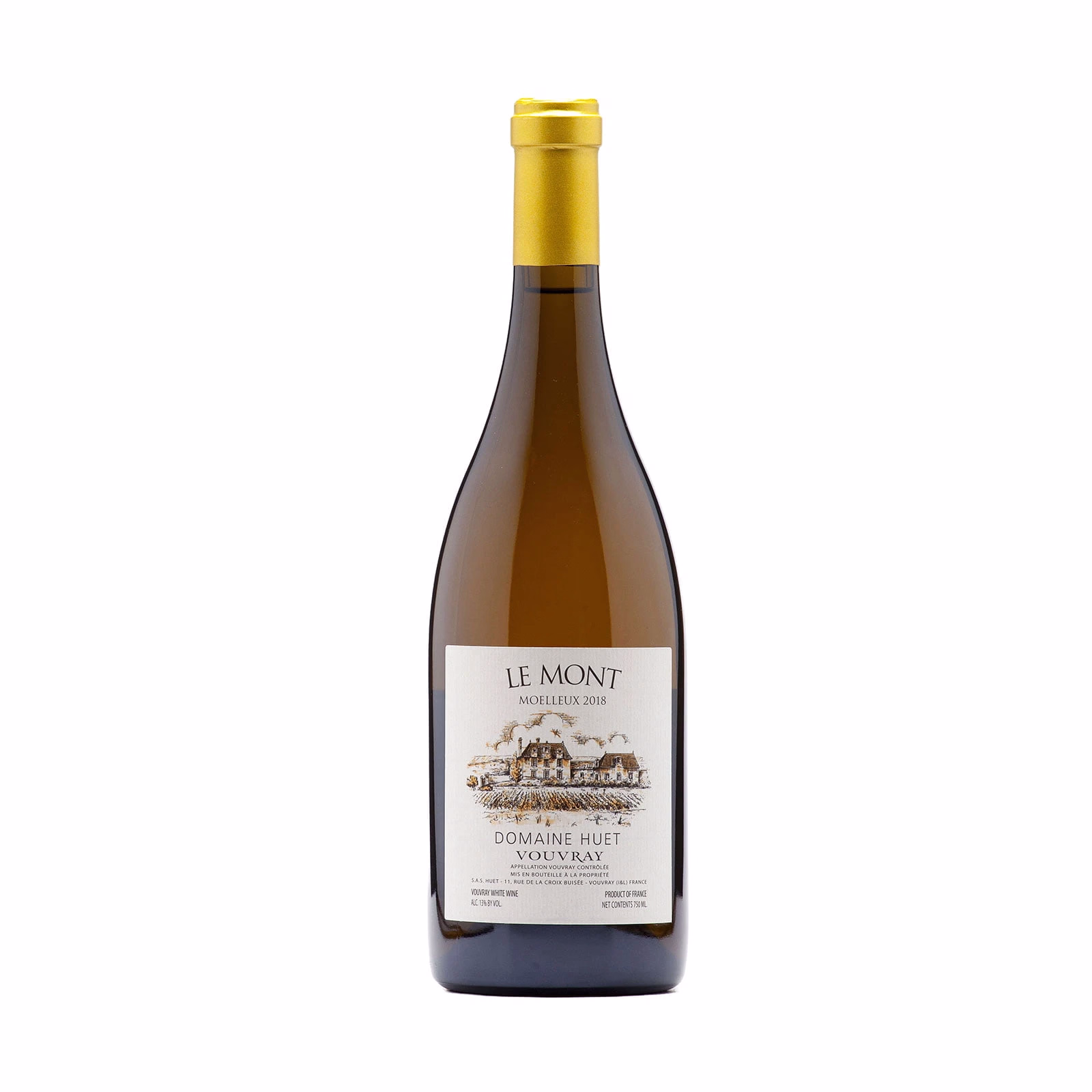 Huet Le Mont Moelleux 2017