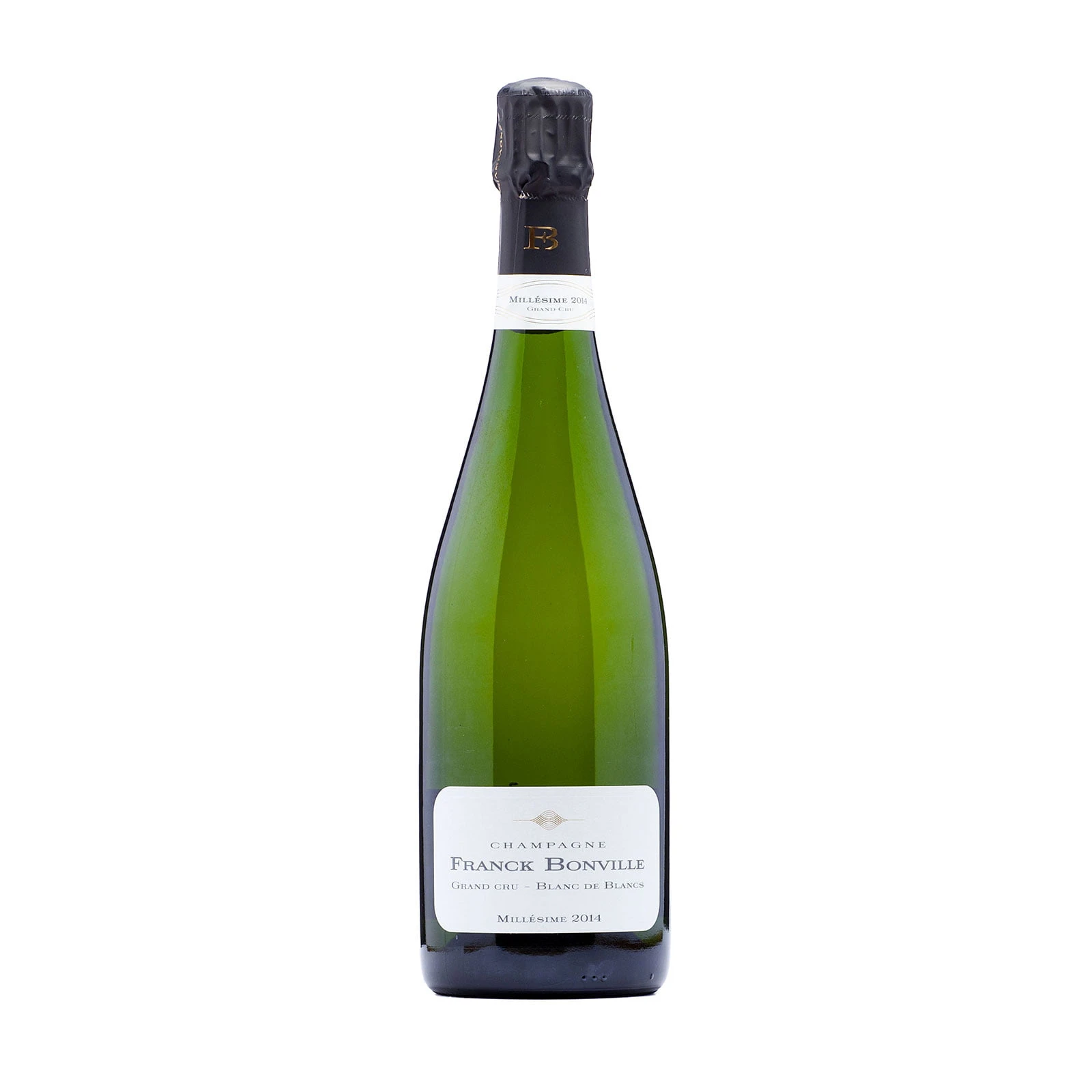 Franck Bonville Millésimé Grand Cru Extra Brut 2015 Mágnum