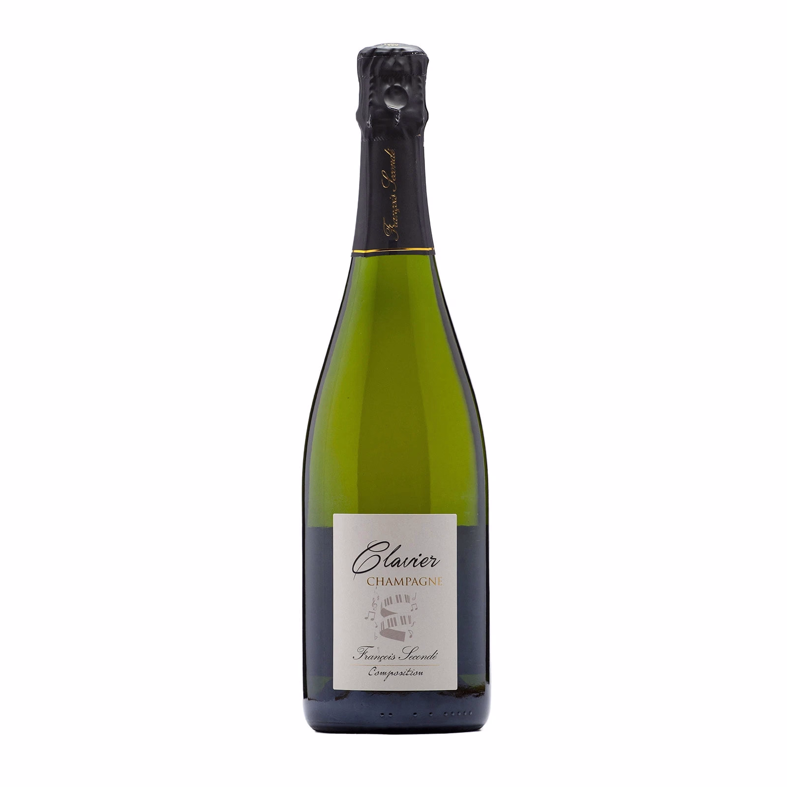 François Secondé Clavier Brut