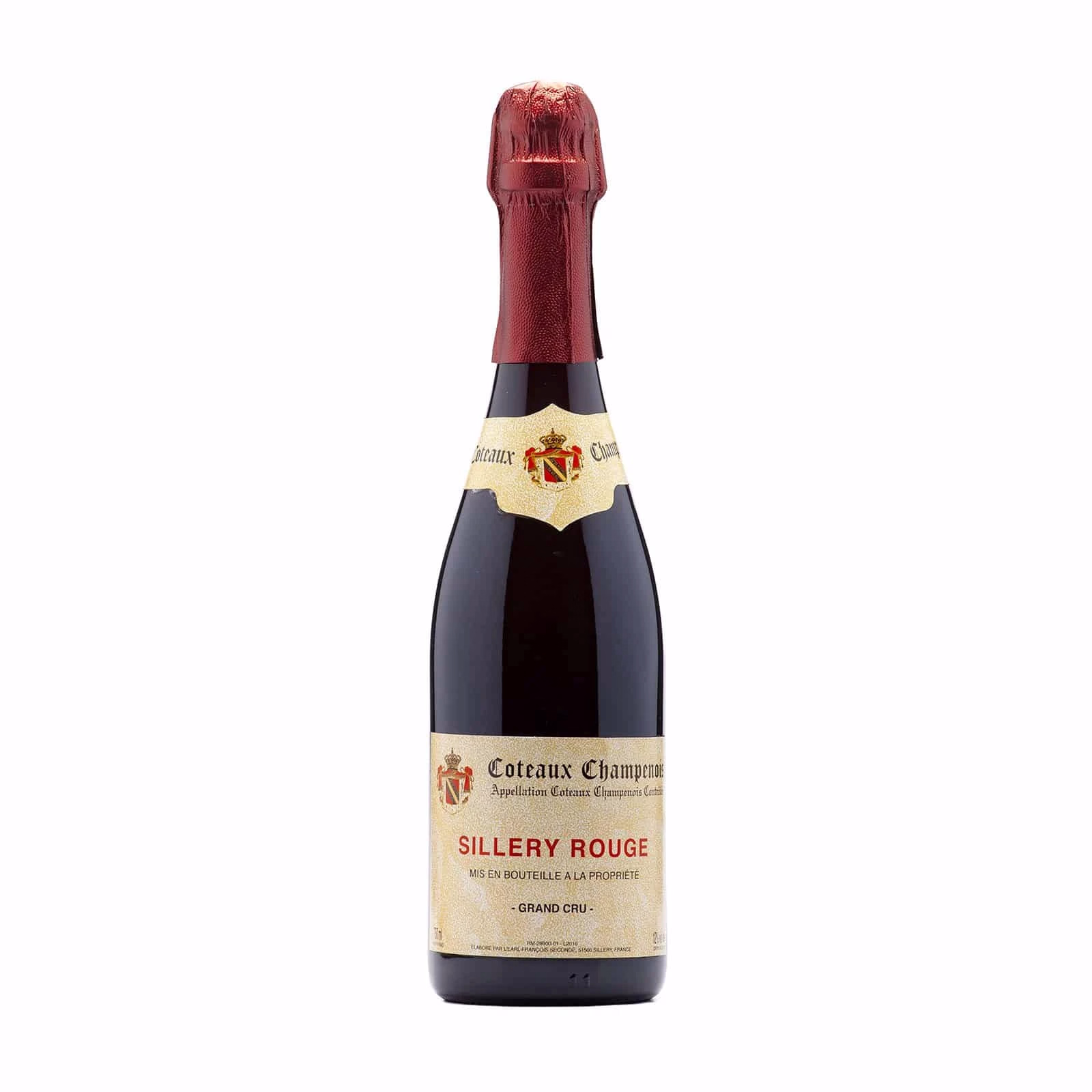 François Secondé Sillery Rouge