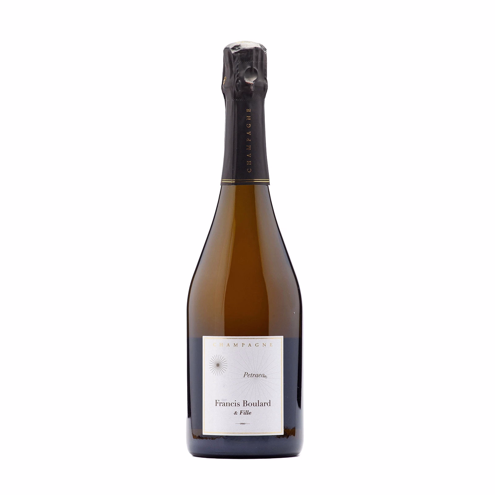 Francis Boulard Petraea Brut Nature V