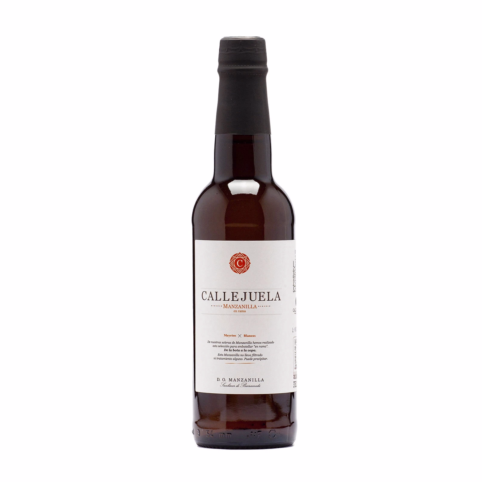Callejuela Manzanilla en Rama 37,5 cl 10 Callejuela Manzanilla en Rama 37,5 cl