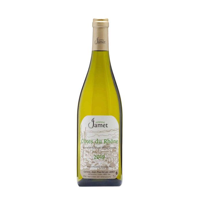 Jamet Côtes-du-Rhone blanco 2022