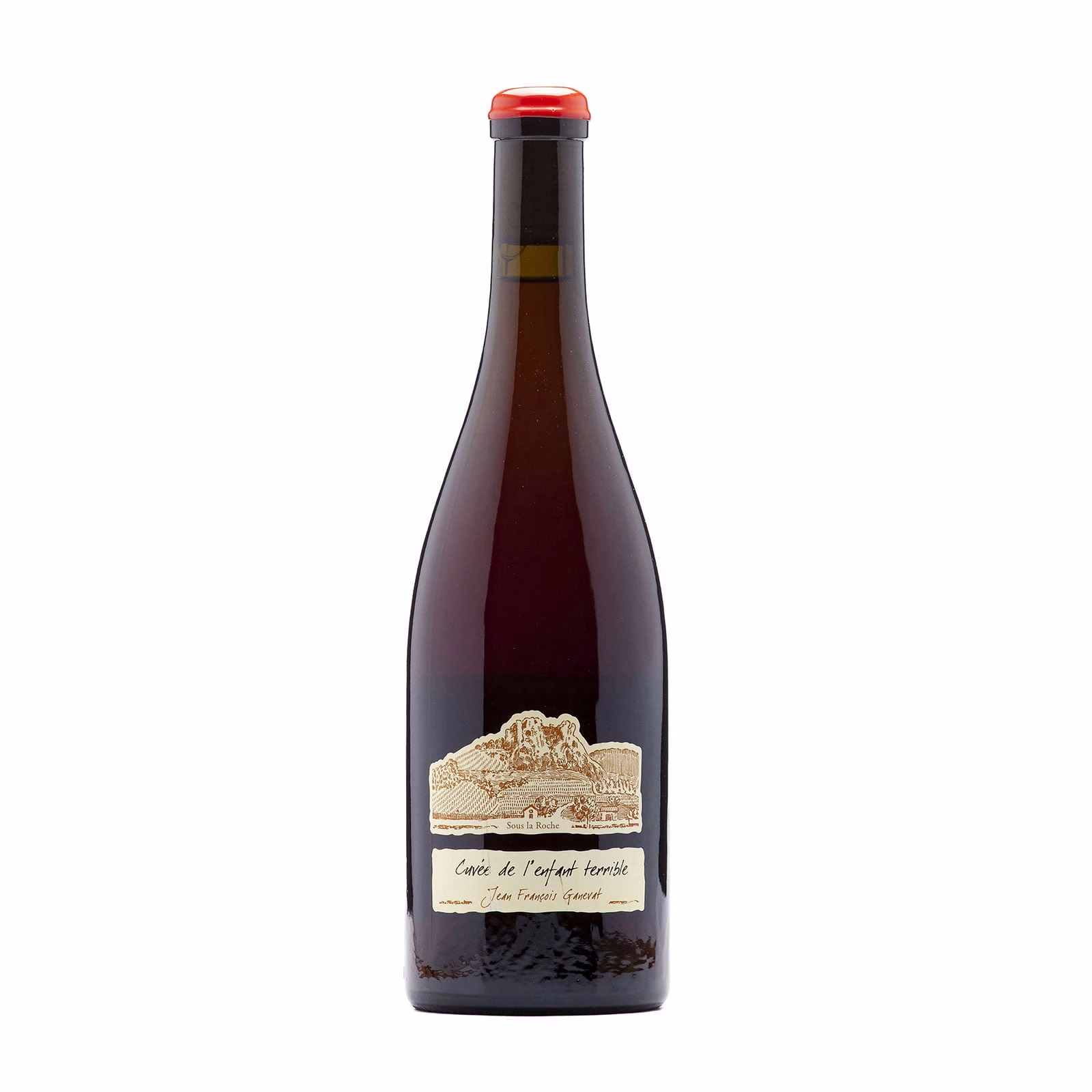 Ganevat Cuvée de l´enfant terrible Poulsard 2020
