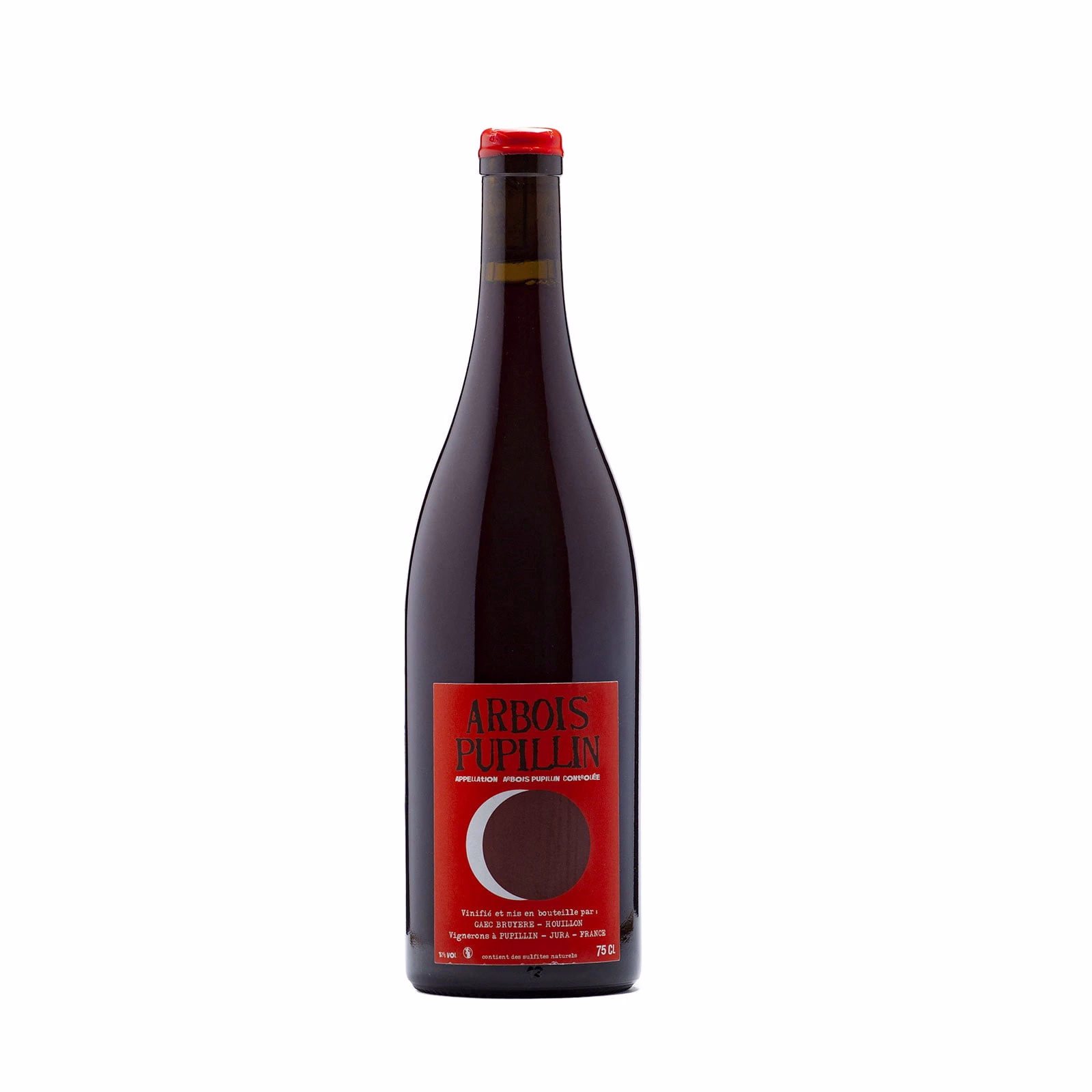 Bruyère & Houillon Arbois Ploussard Trousseau 2022