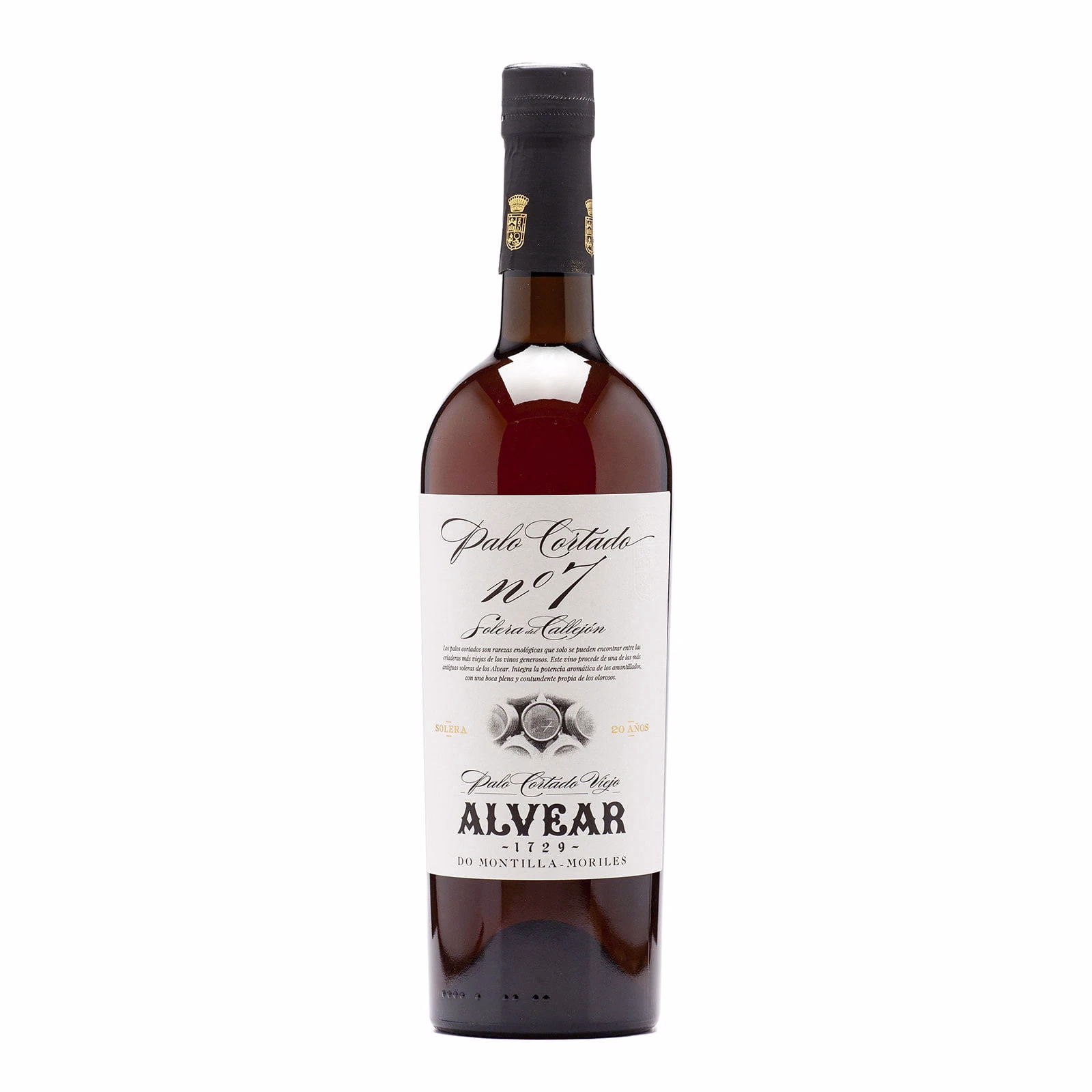 Alvear Palo Cortado Nº7