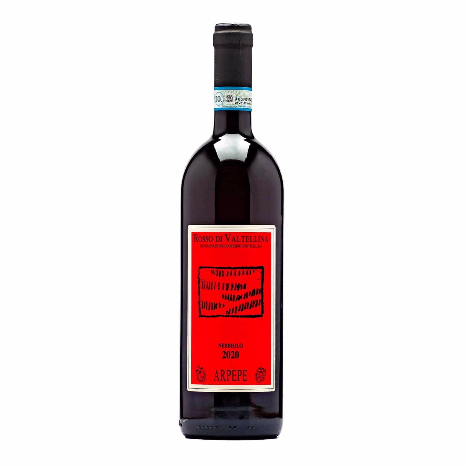 Arpepe Rosso di Valtellina 2022 12 Arpepe Rosso di Valtellina 2022