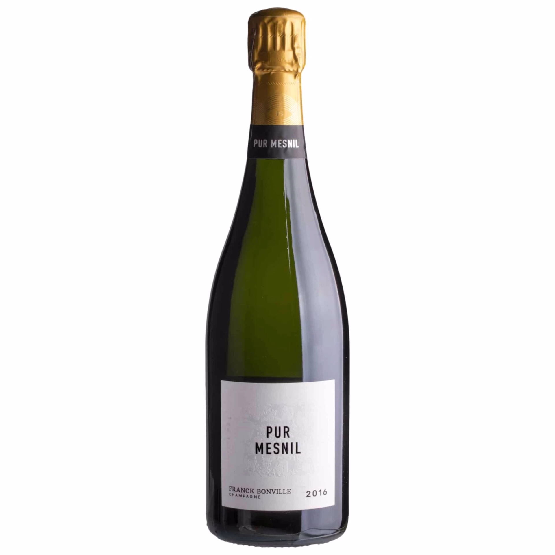 Franck Bonville Pur Mesnil Grand Cru 2018