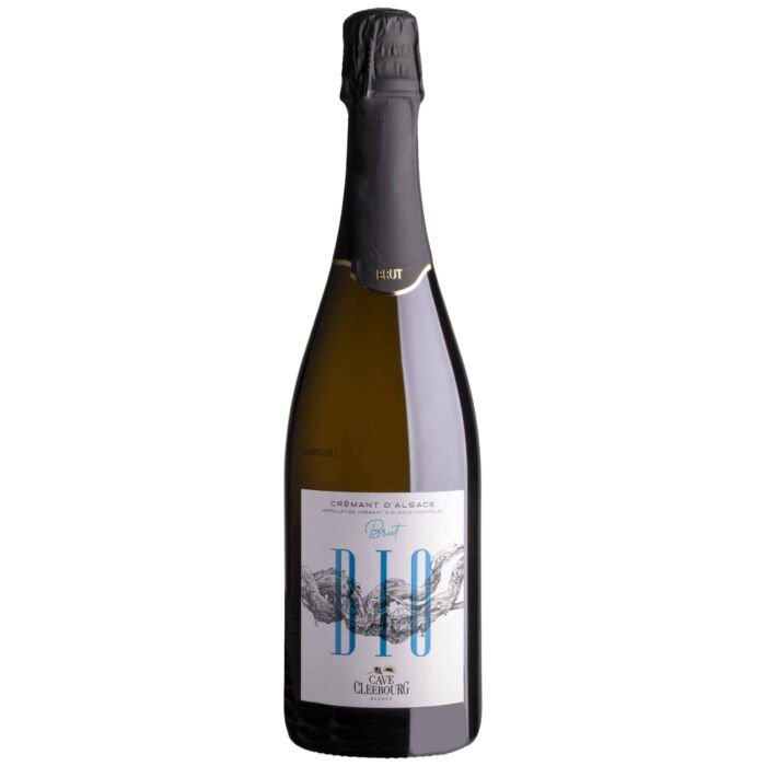 Domaine Burger Cleebourg Bio Brut